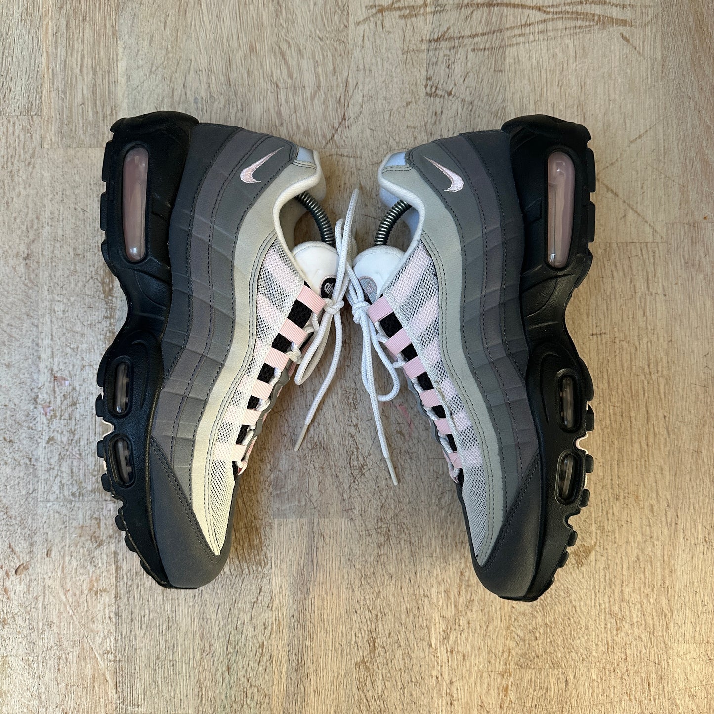 Nike Air Max 95 - Pink Foam - UK8.5