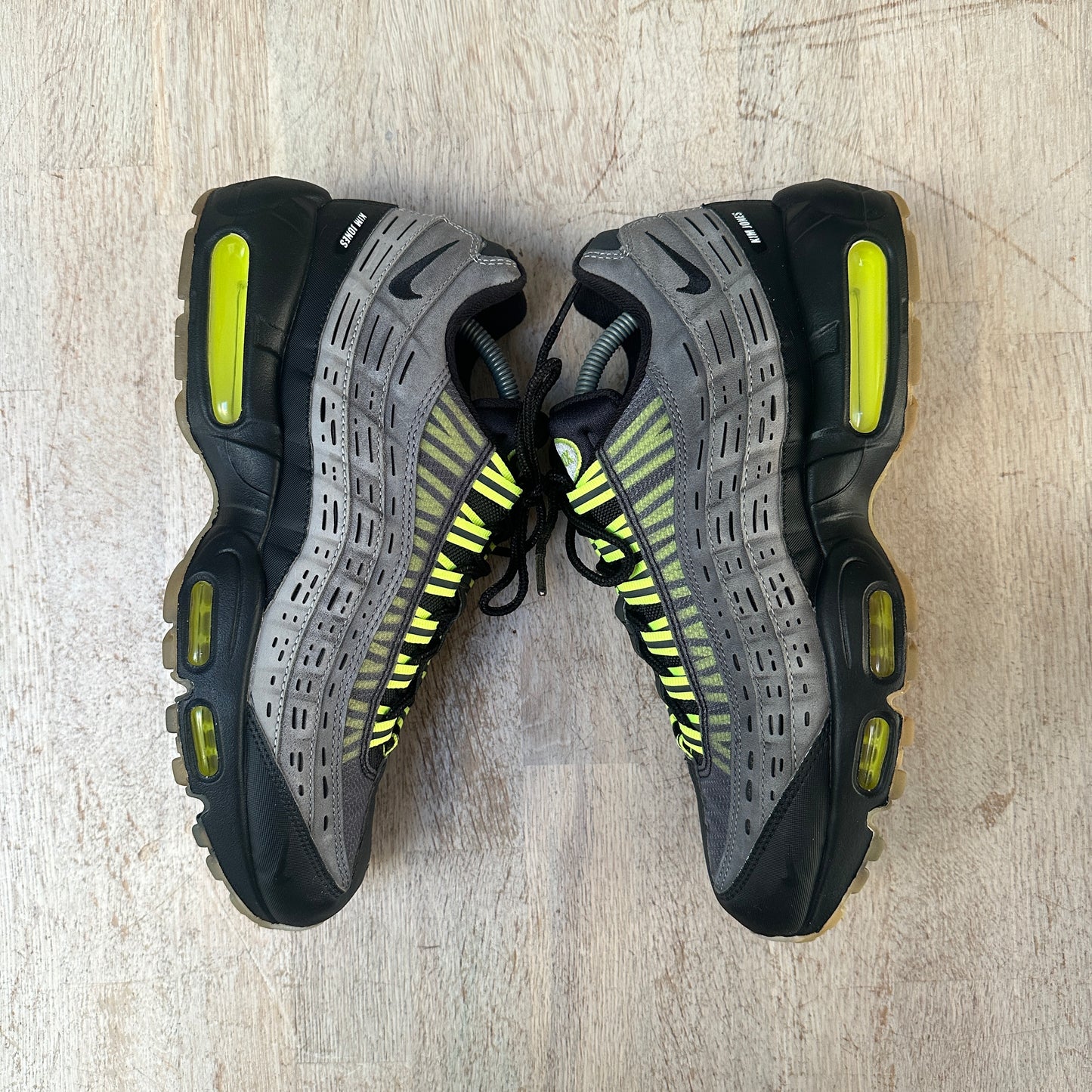 Nike Air Max 95 - Neon Kim Jones - UK9.5