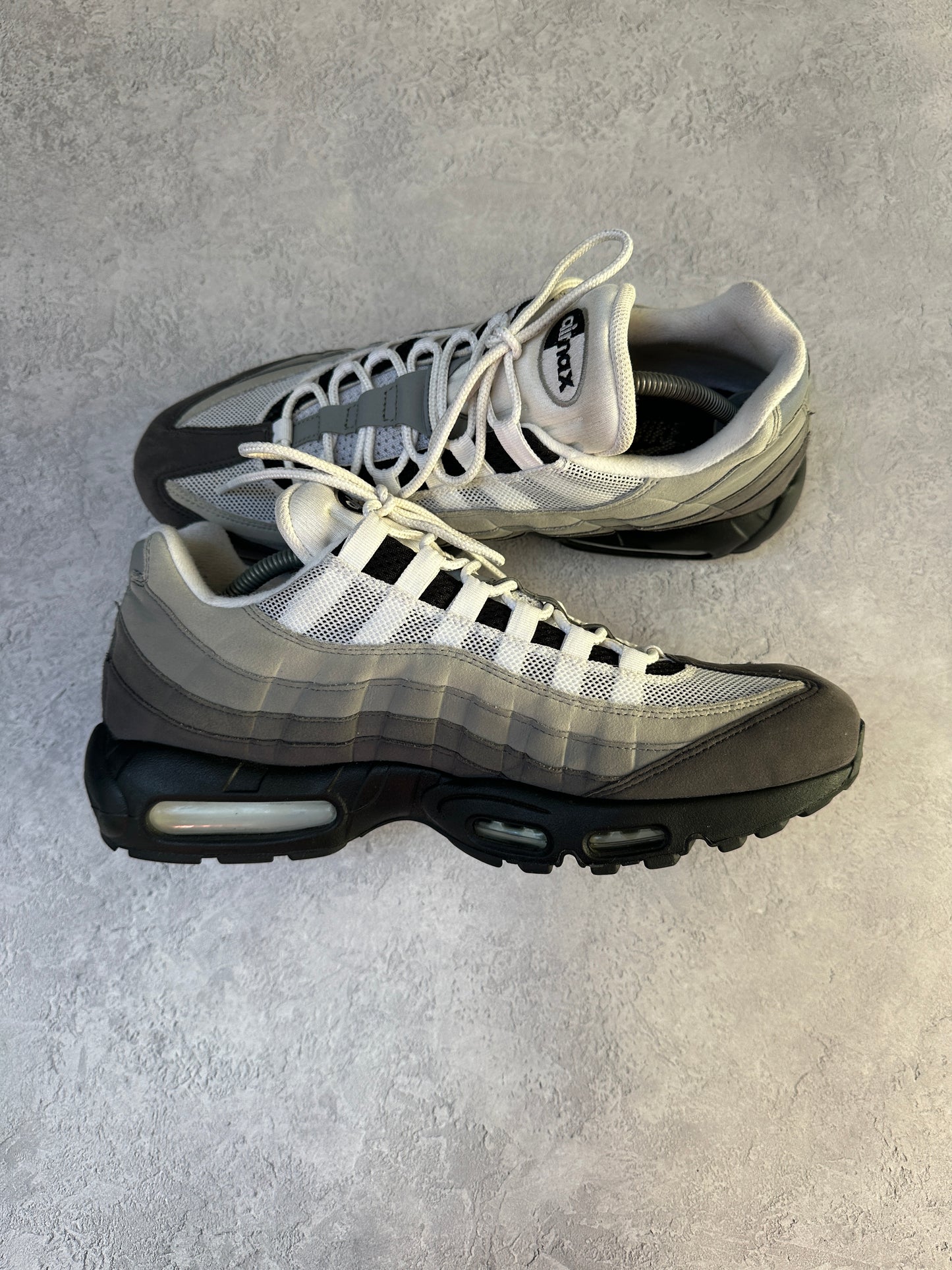 Nike Air Max 95 - Granite - UK11