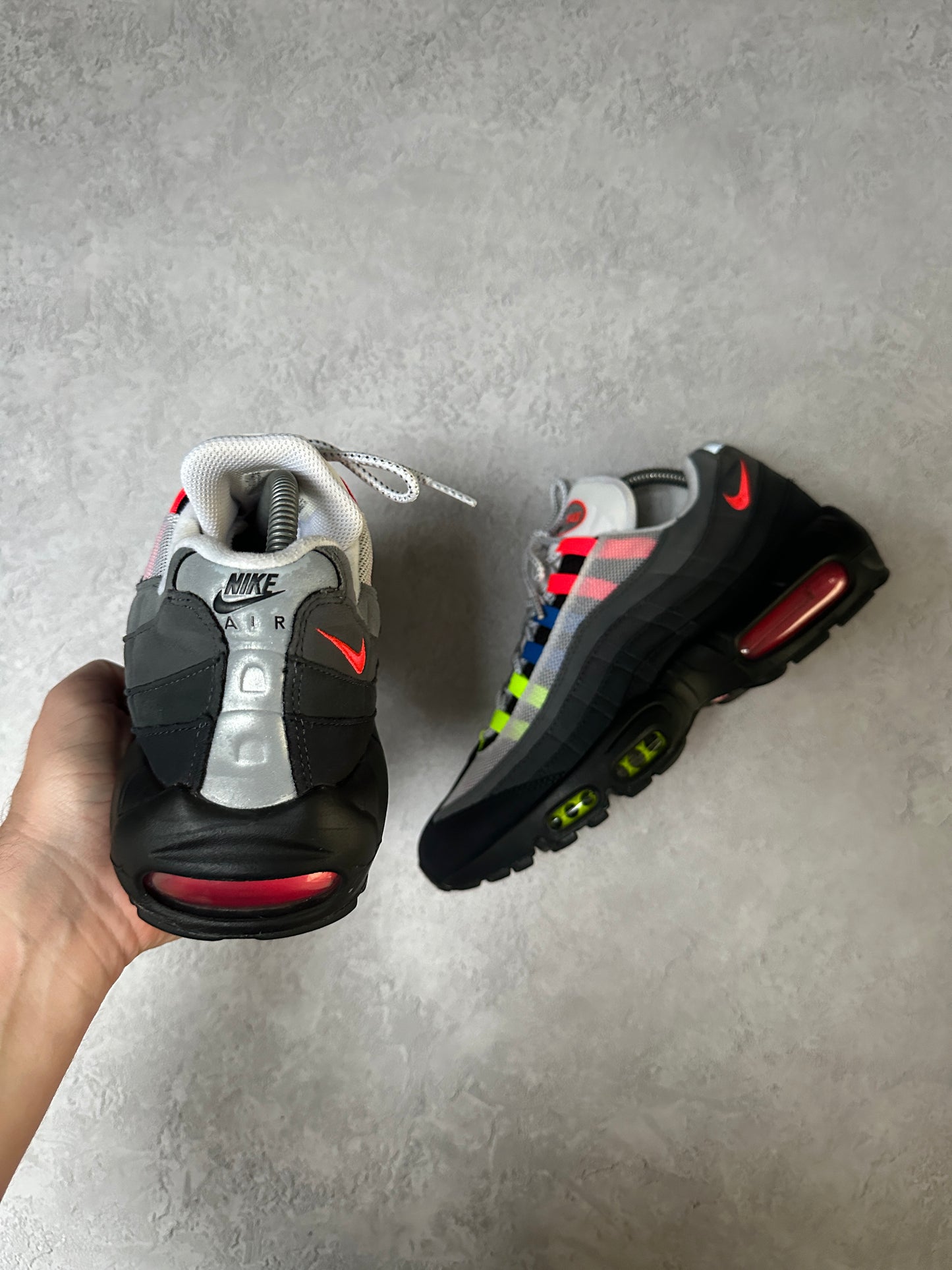 Nike Air Max 95 - Greedy 3.0 - UK7.5