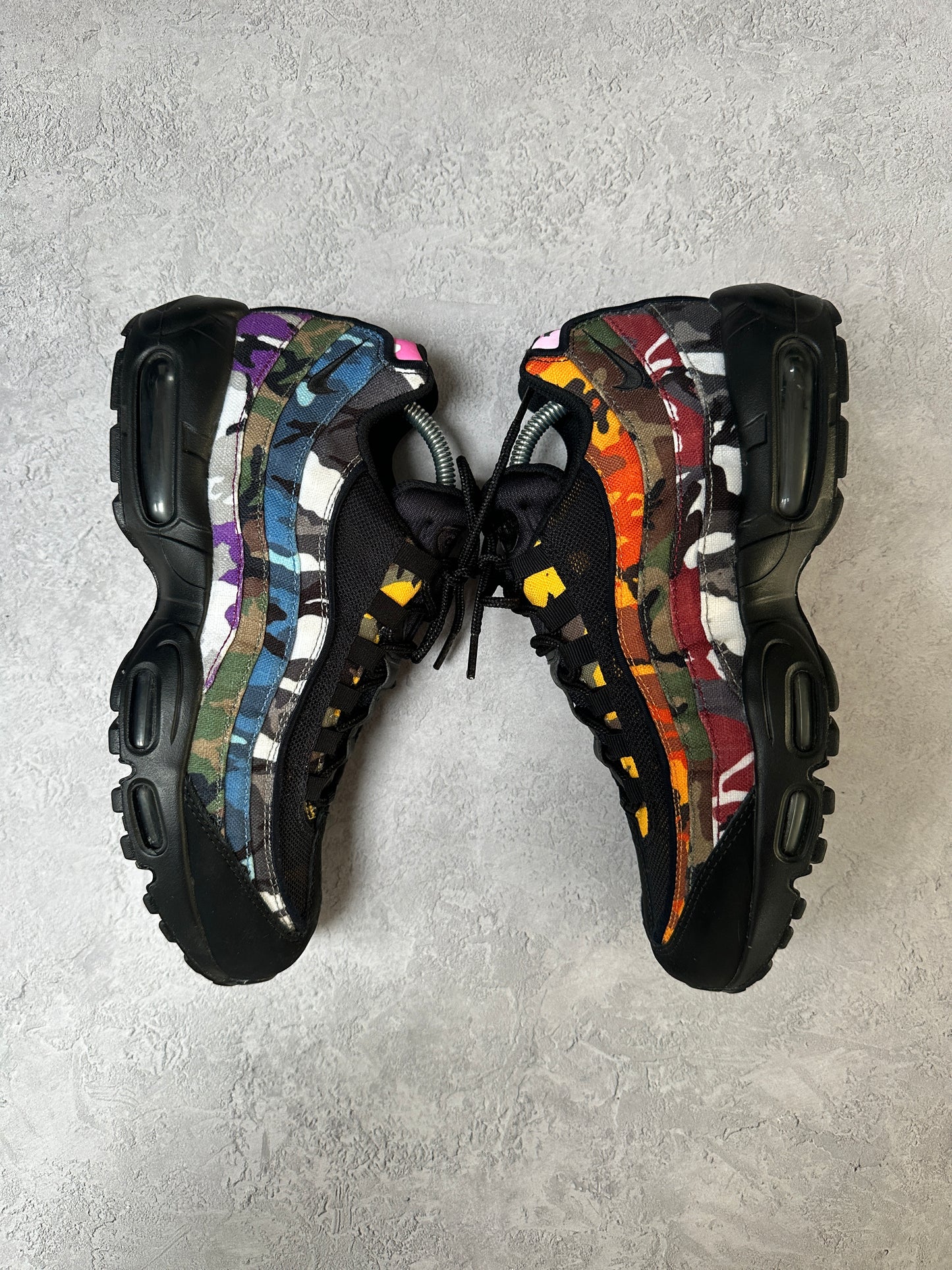 Nike Air Max 95 - ERDL - UK8