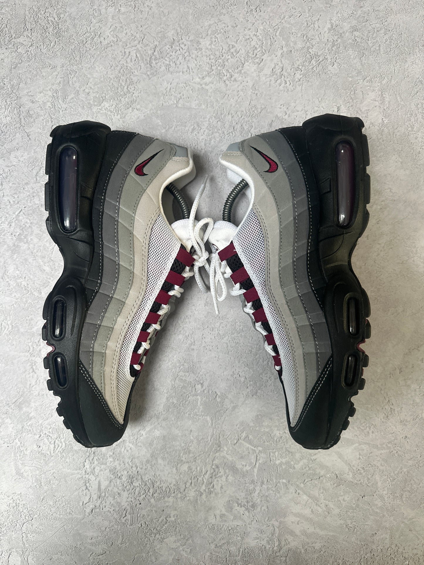 Nike Air Max 95 - Dark Beetroot - UK9.5