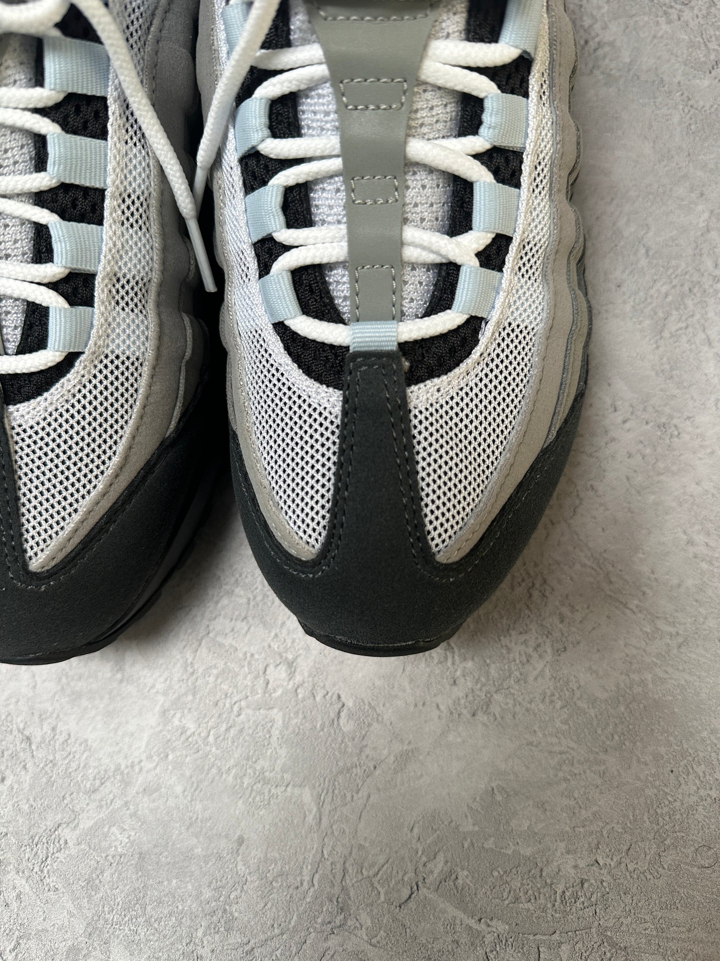 Nike Air Max 95 - Blue Tint 2025 - UK5.5