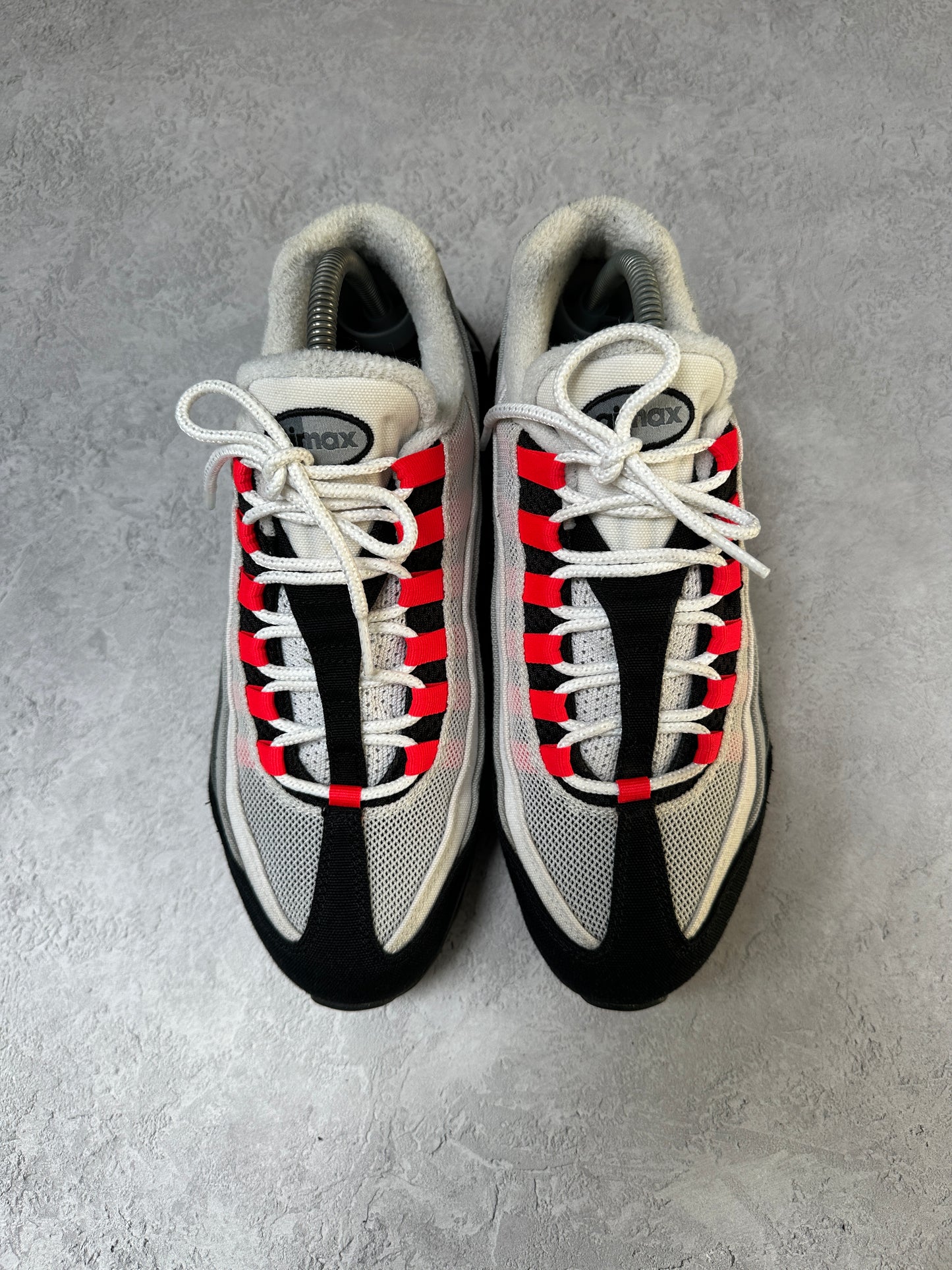 Nike Air Max 95 - 2023 Siren Red IDs - UK7.5