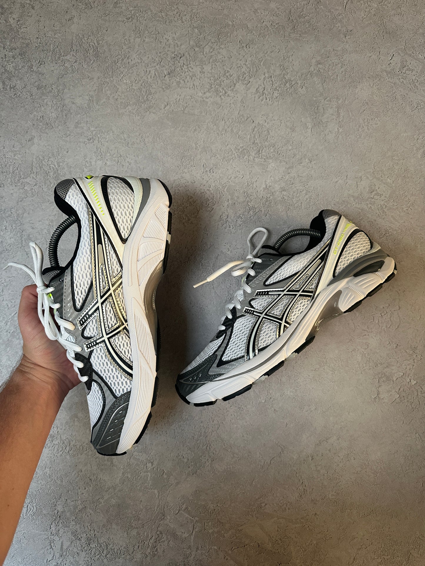 ASICS - JJJJound x GT2160 - UK9