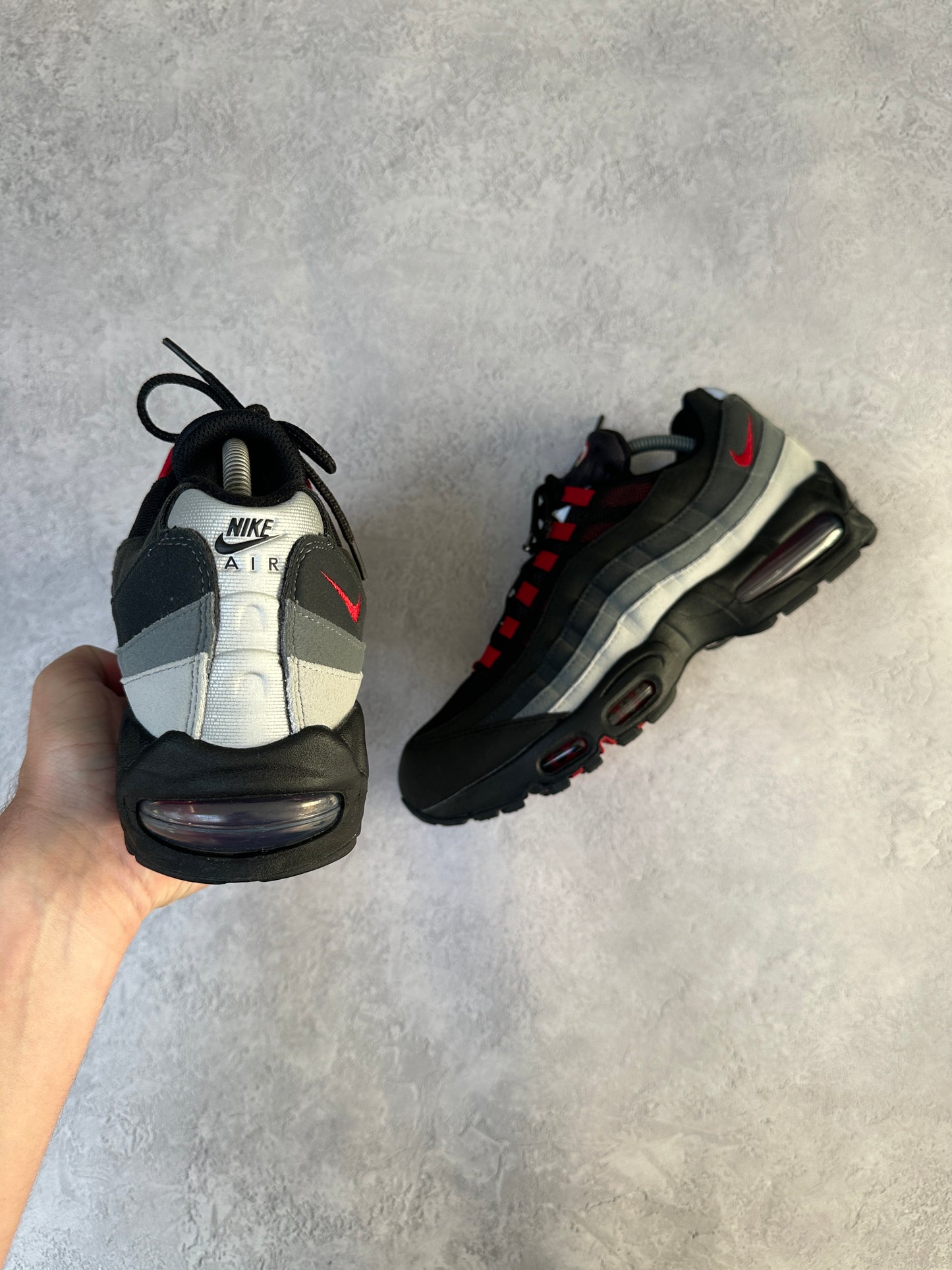 Nike Air Max 95 - Liverpool FC - UK9