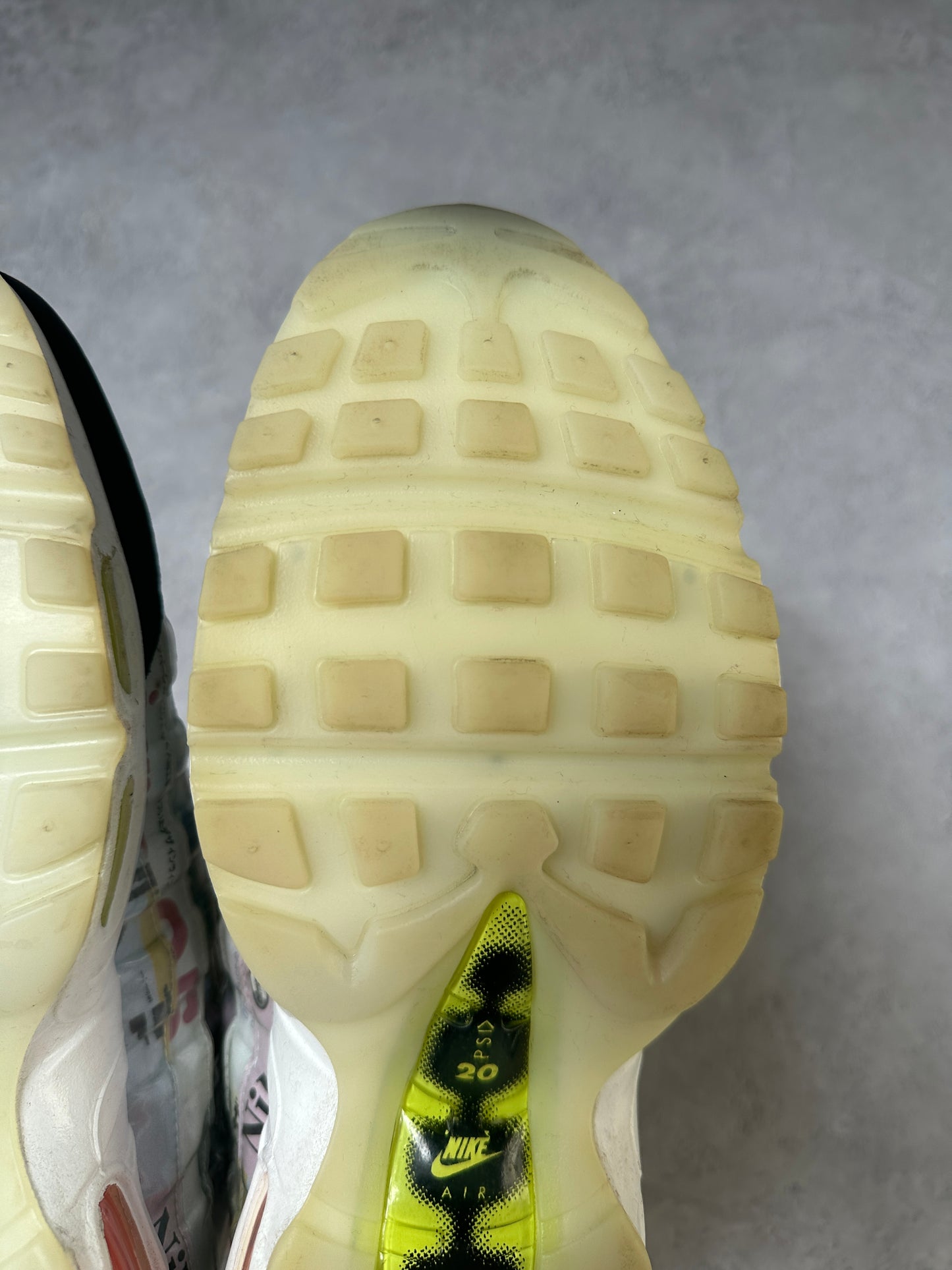 Nike Air Max 95 - Japan Heritage - UK9