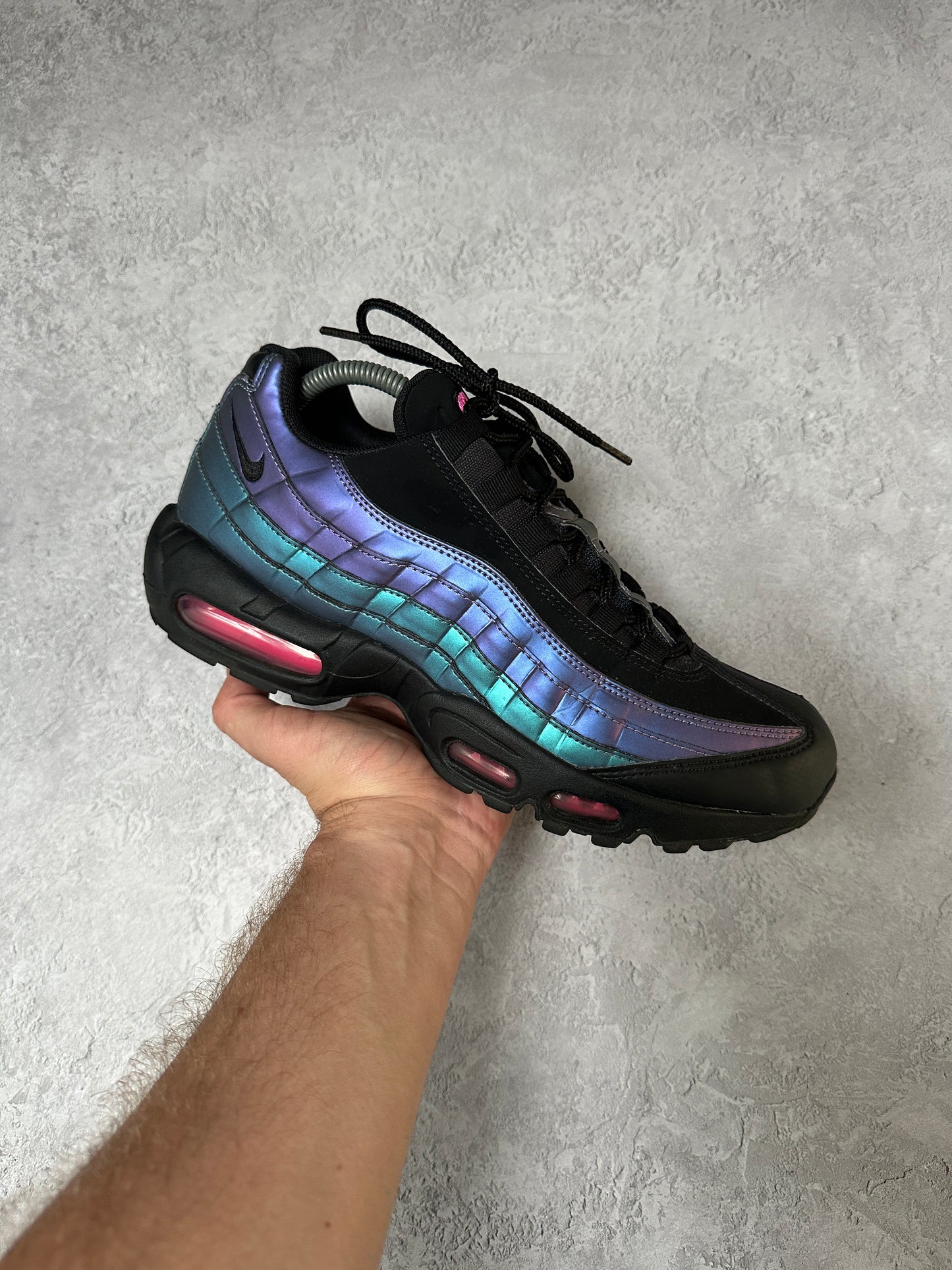 Nike Air Max 95 - Throwback Future - UK8.5