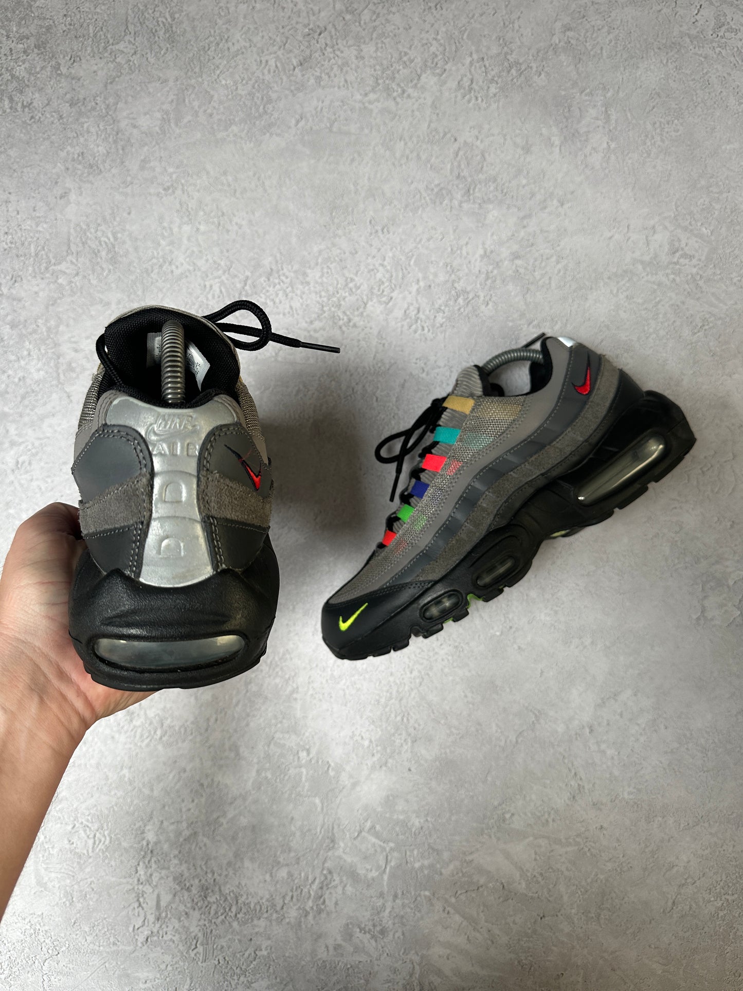 Nike Air Max 95 - Evolution of Icons - UK7