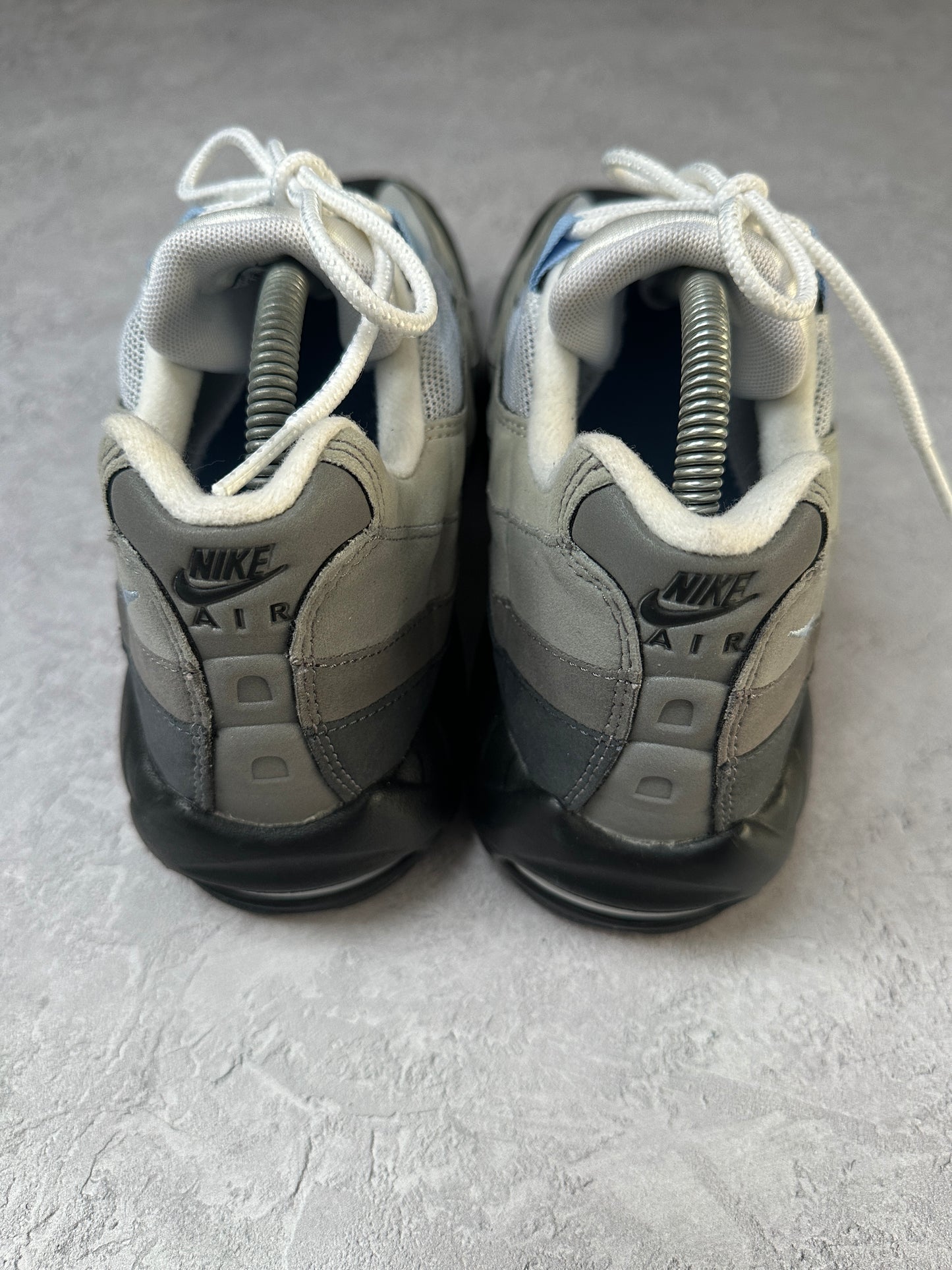 Nike Air Max 95 - Aluminum - UK8