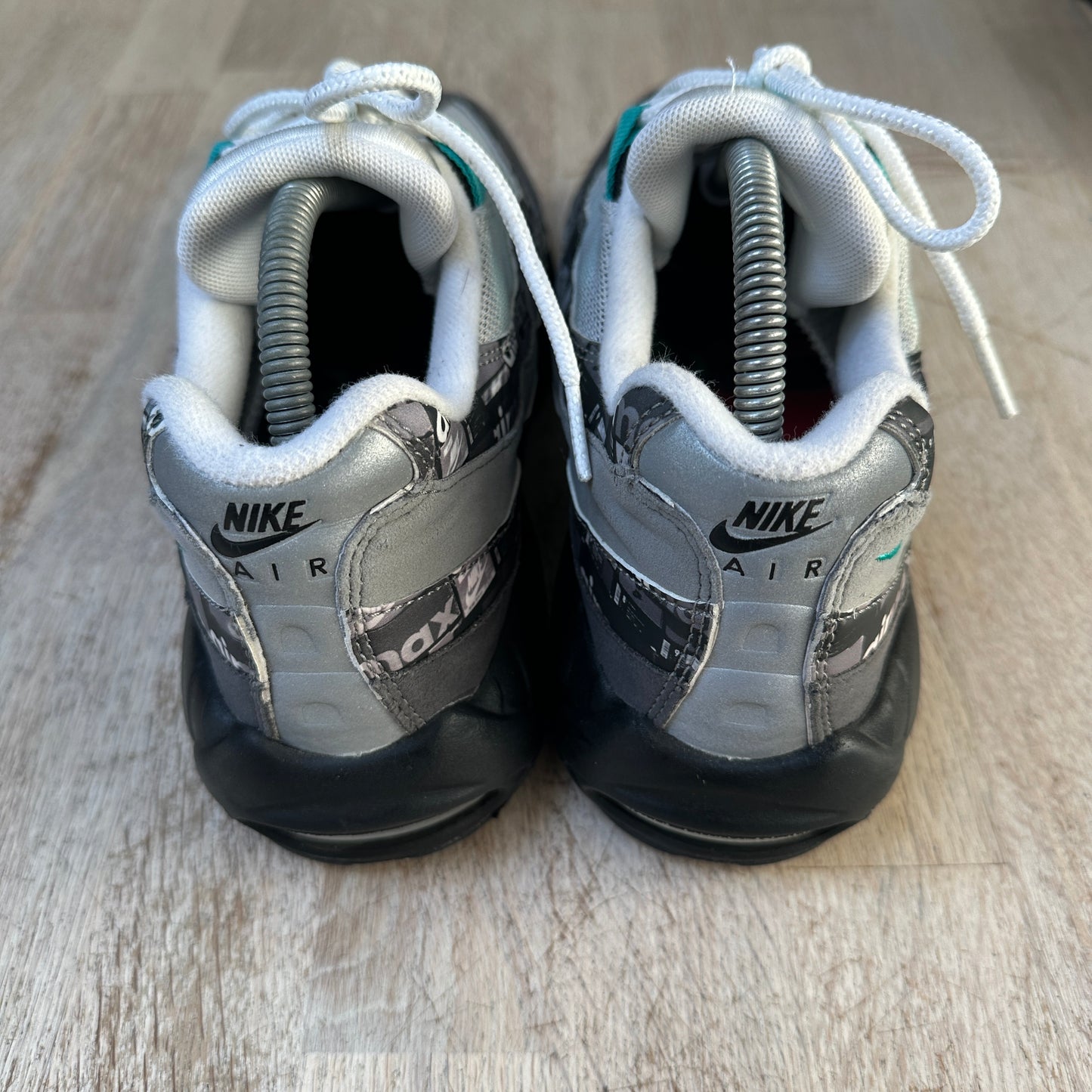 Nike Air Max 95 - Clear Jade atmos ‘We Love Nike’ - UK7.5