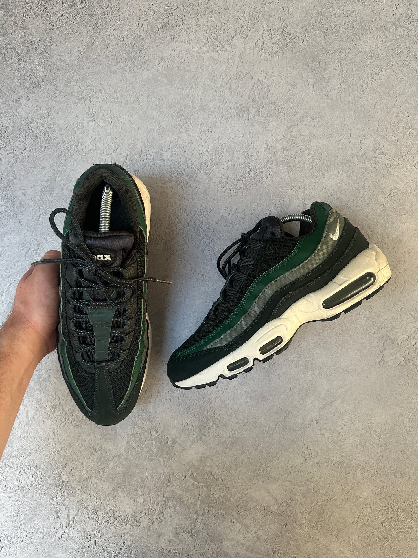 Nike Air Max 95 - Outdoor Green - UK8