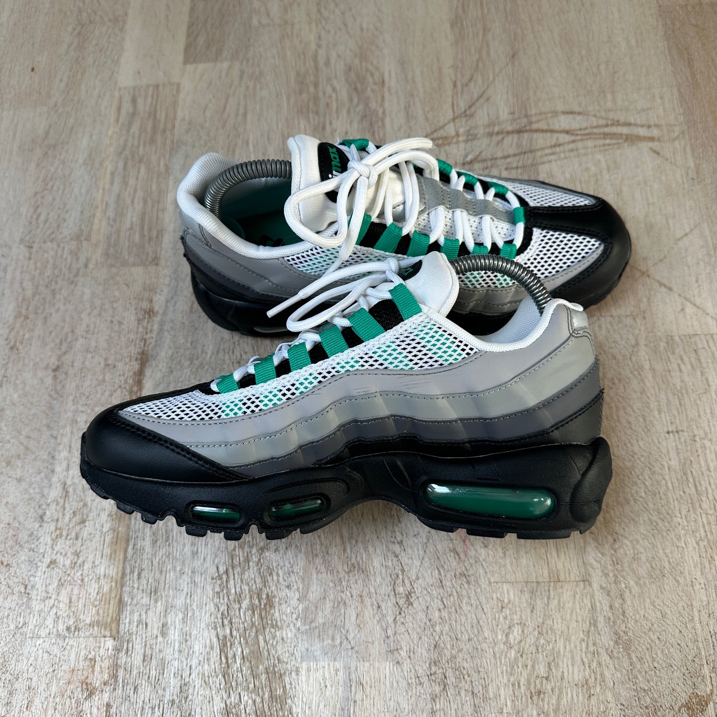 Nike Air Max 95 - Stadium Green - UK6