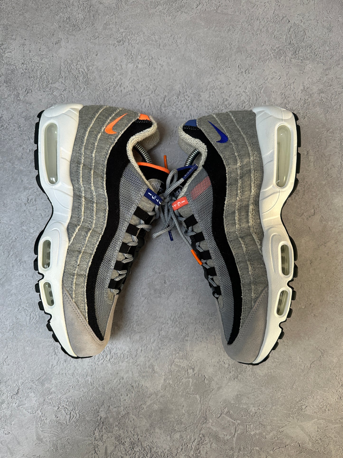 Nike Air Max 95 - Loopwheeler - UK9