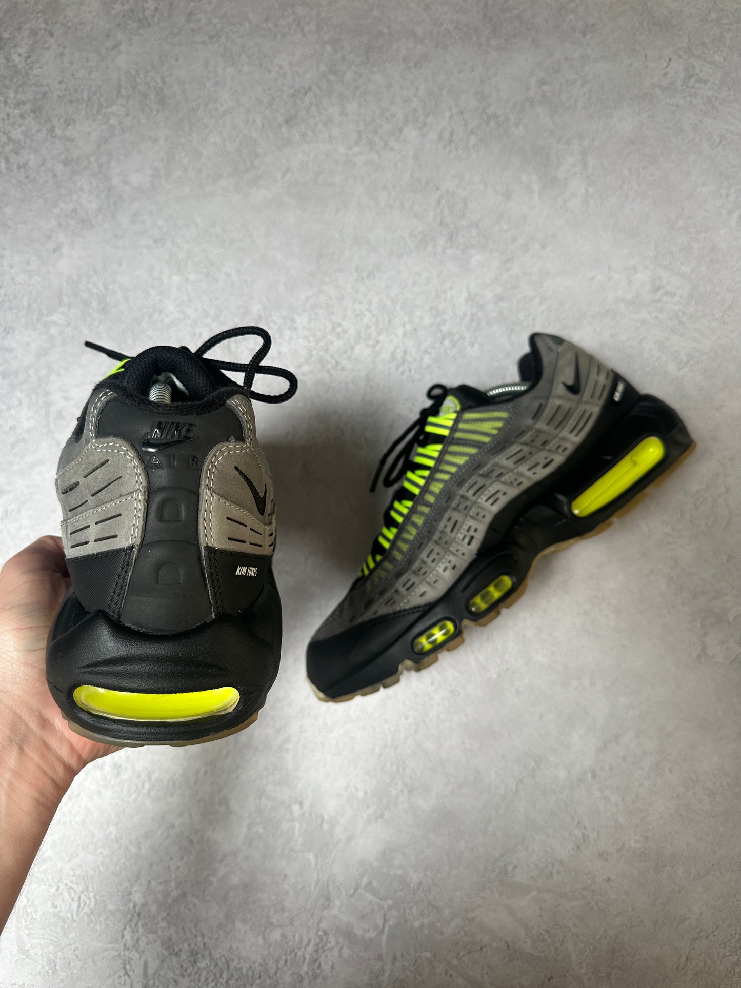 Nike Air Max 95 - Neon Kim Jones - UK9.5