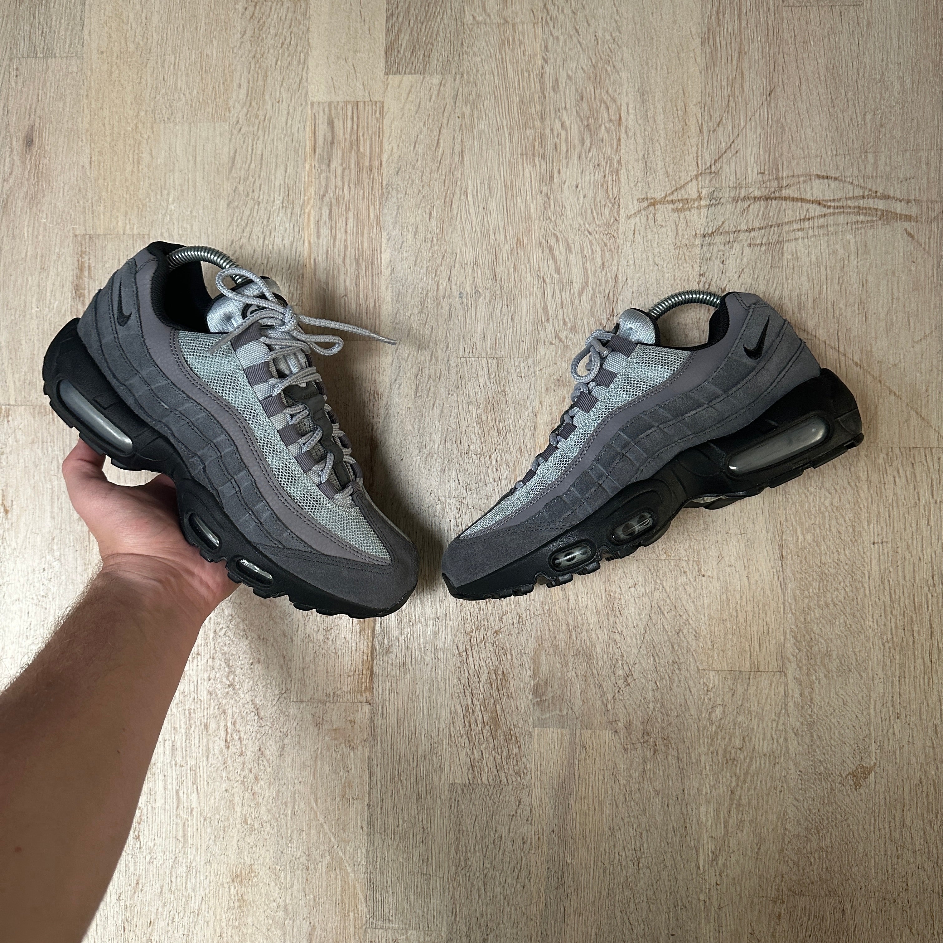 Nike Air Max 95 Anthracite Grey UK6