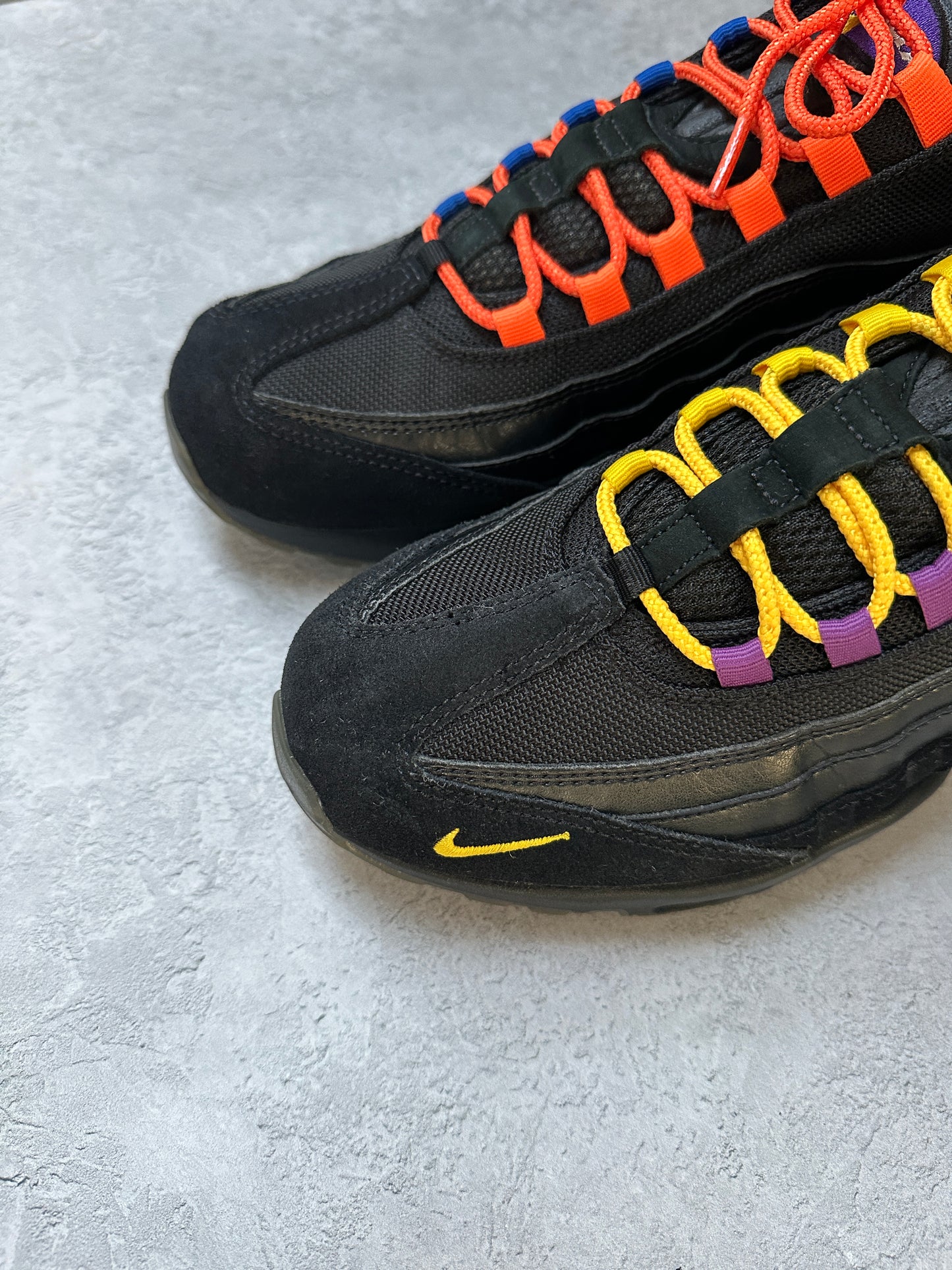 Nike Air Max 95 - LA vs NYC - UK10
