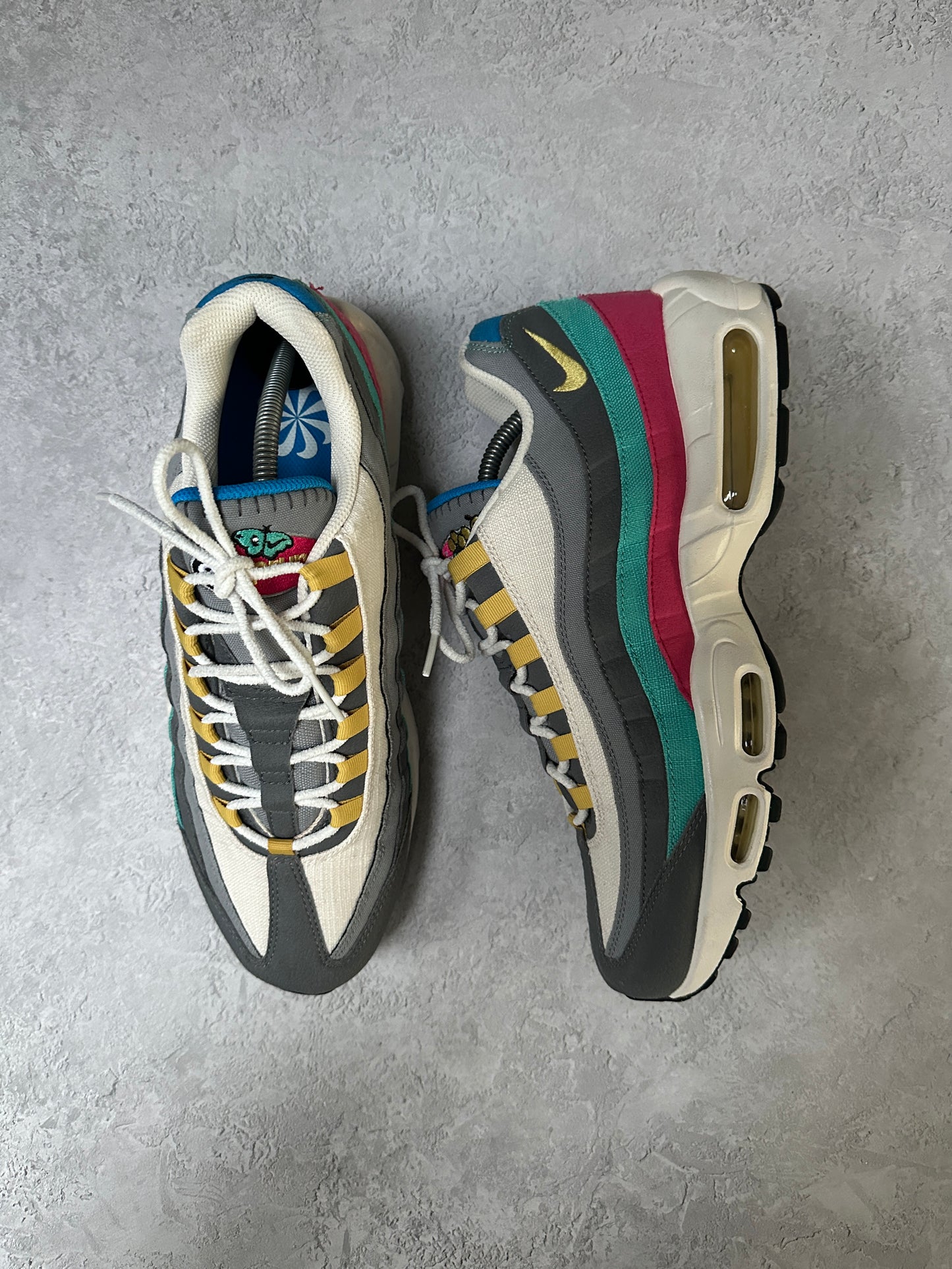 Nike Air Max 95 - Air Sprung - UK11