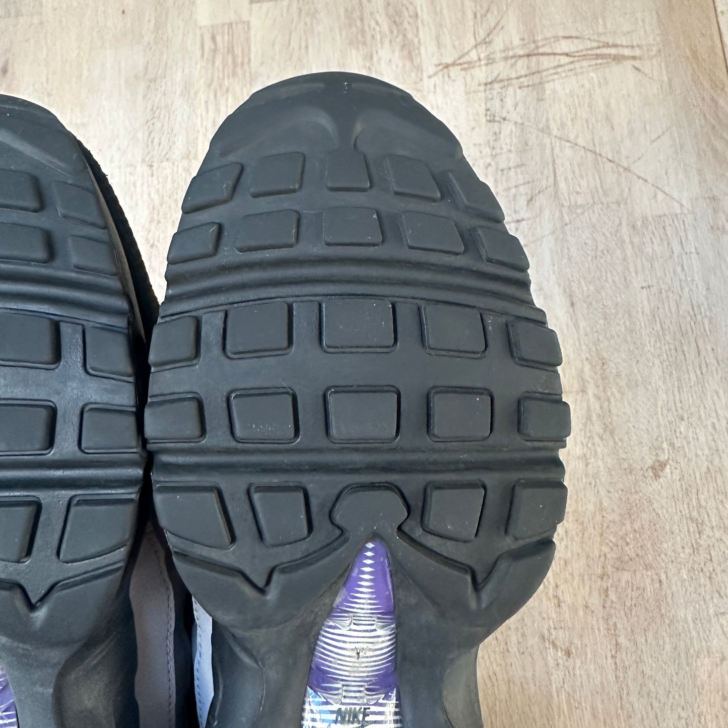 Nike Air Max 95 - Black Grapes - UK8