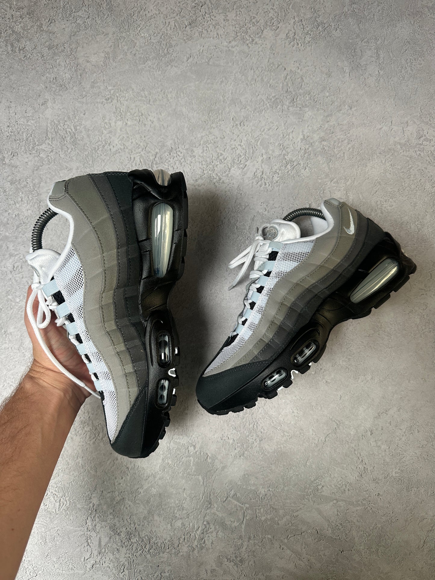 Nike Air Max 95 - Blue Tint 2025 - UK6.5
