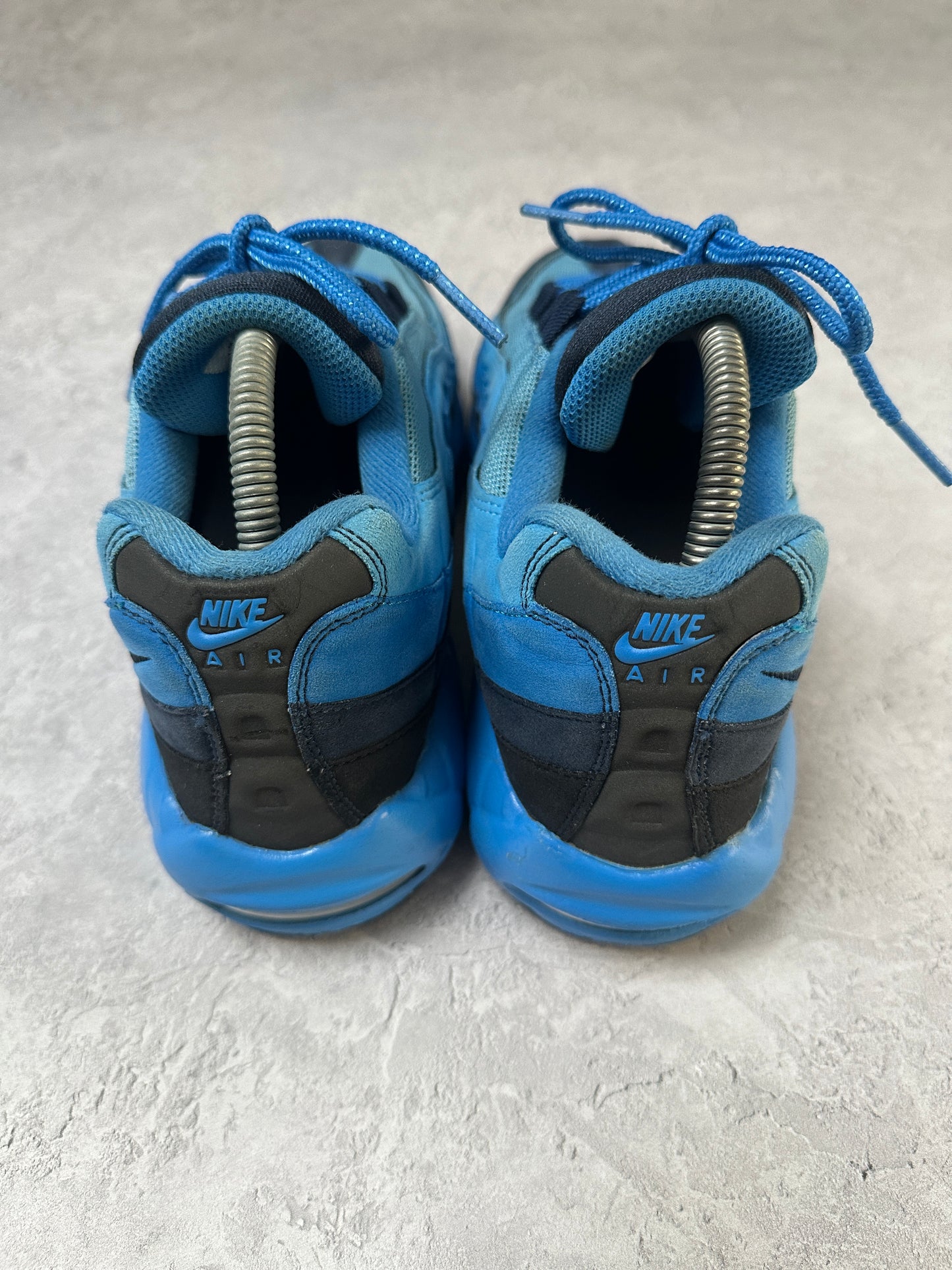 Nike Air Max 95 - Blue ID - UK7.5