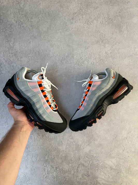 Nike Air Max 95 - Mandarin 2025 - UK7