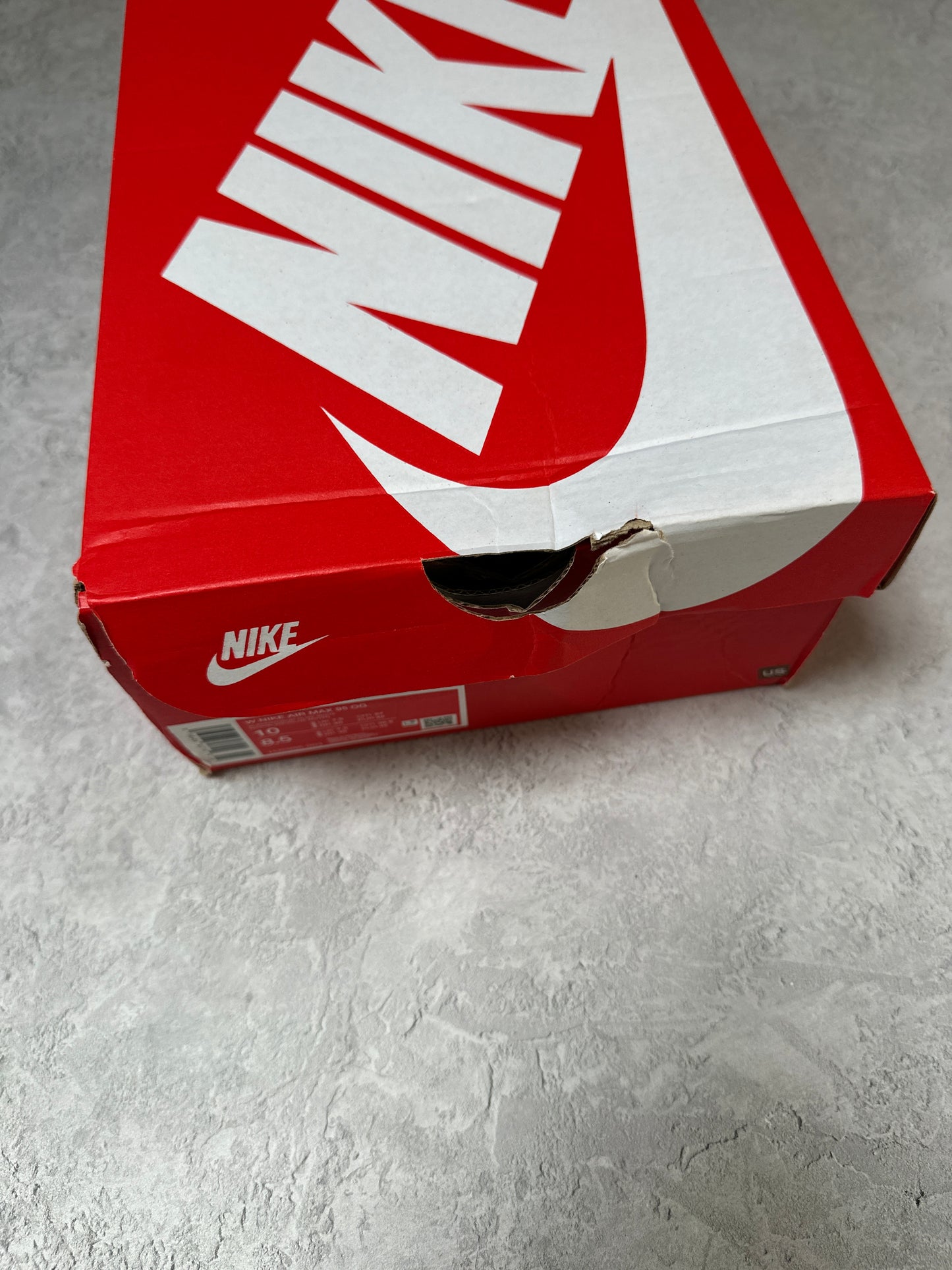 Nike Air Max 95 - Medium Olive - UK7.5