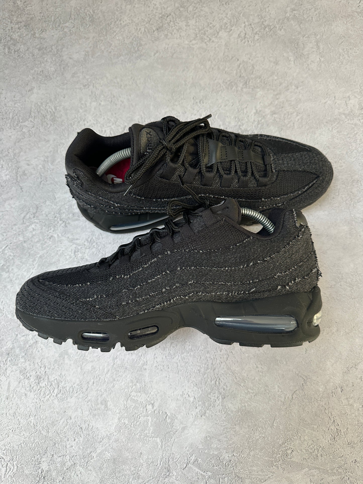 Nike Air Max 95 - Black Levis - UK9.5
