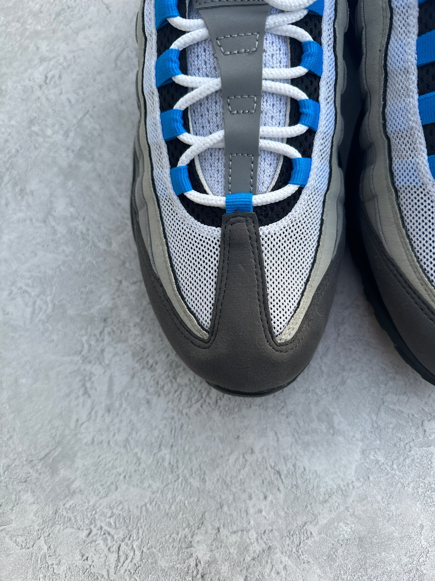 Nike Air Max 95 - Crystal Blue - UK10