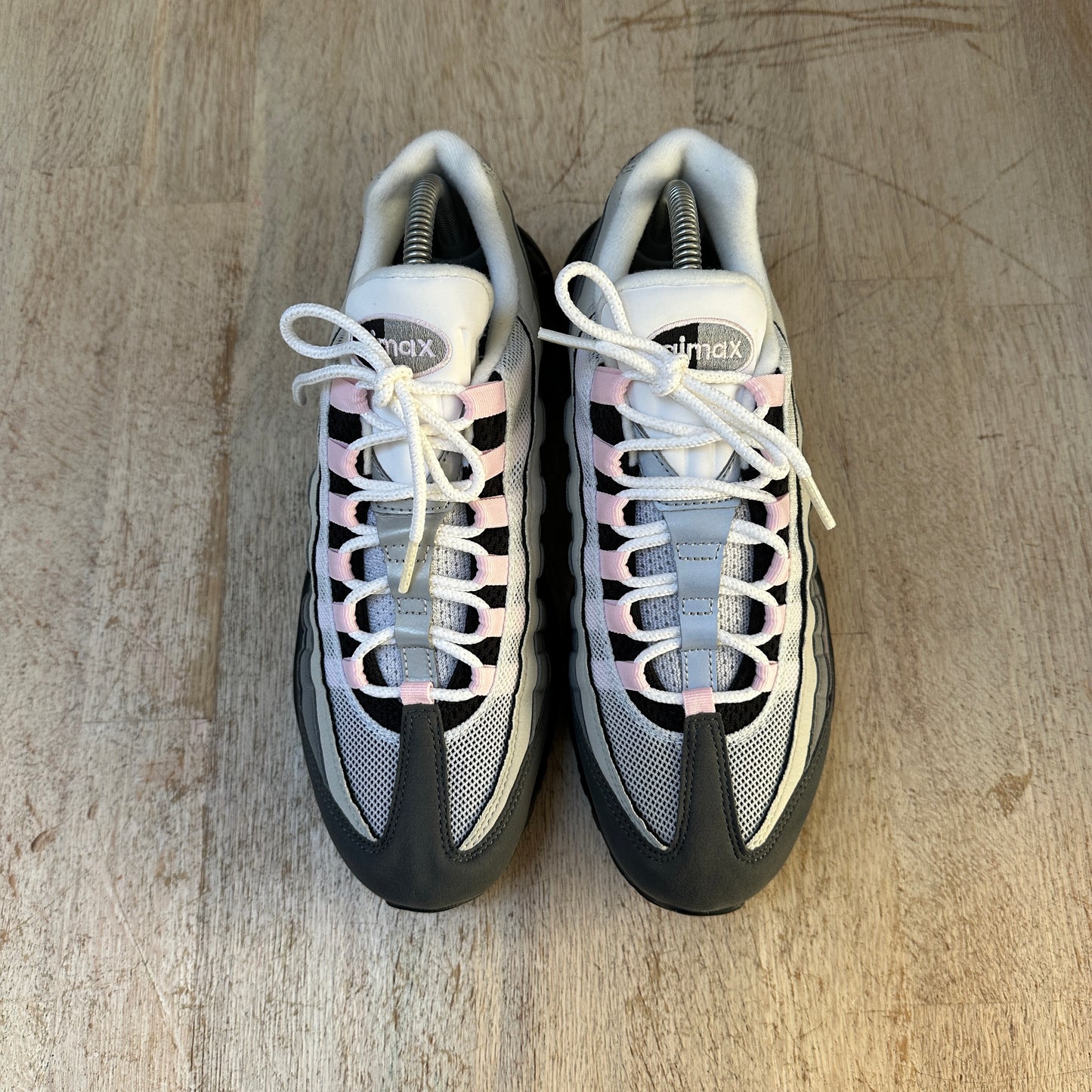 Nike Air Max 95 - Pink Foam - UK7