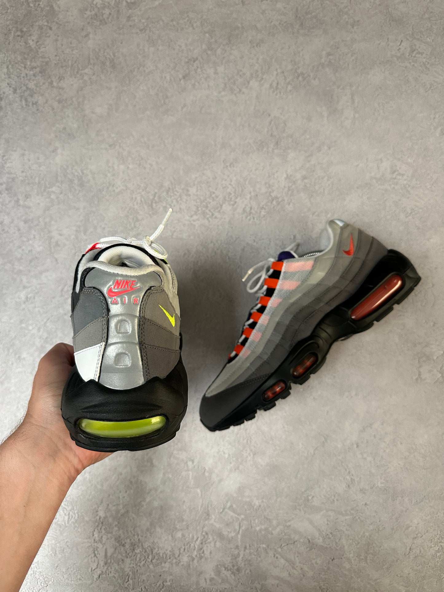 Nike Air Max 95 - Greedy 1.0 - UK10
