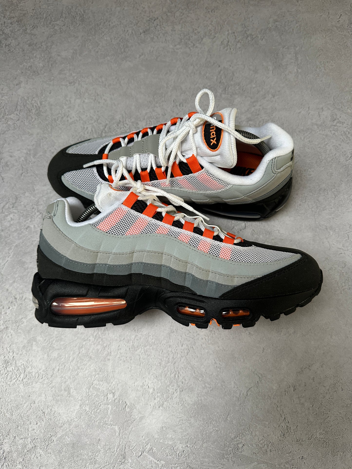 Nike Air Max 95 - Mandarin 2025 - UK9.5