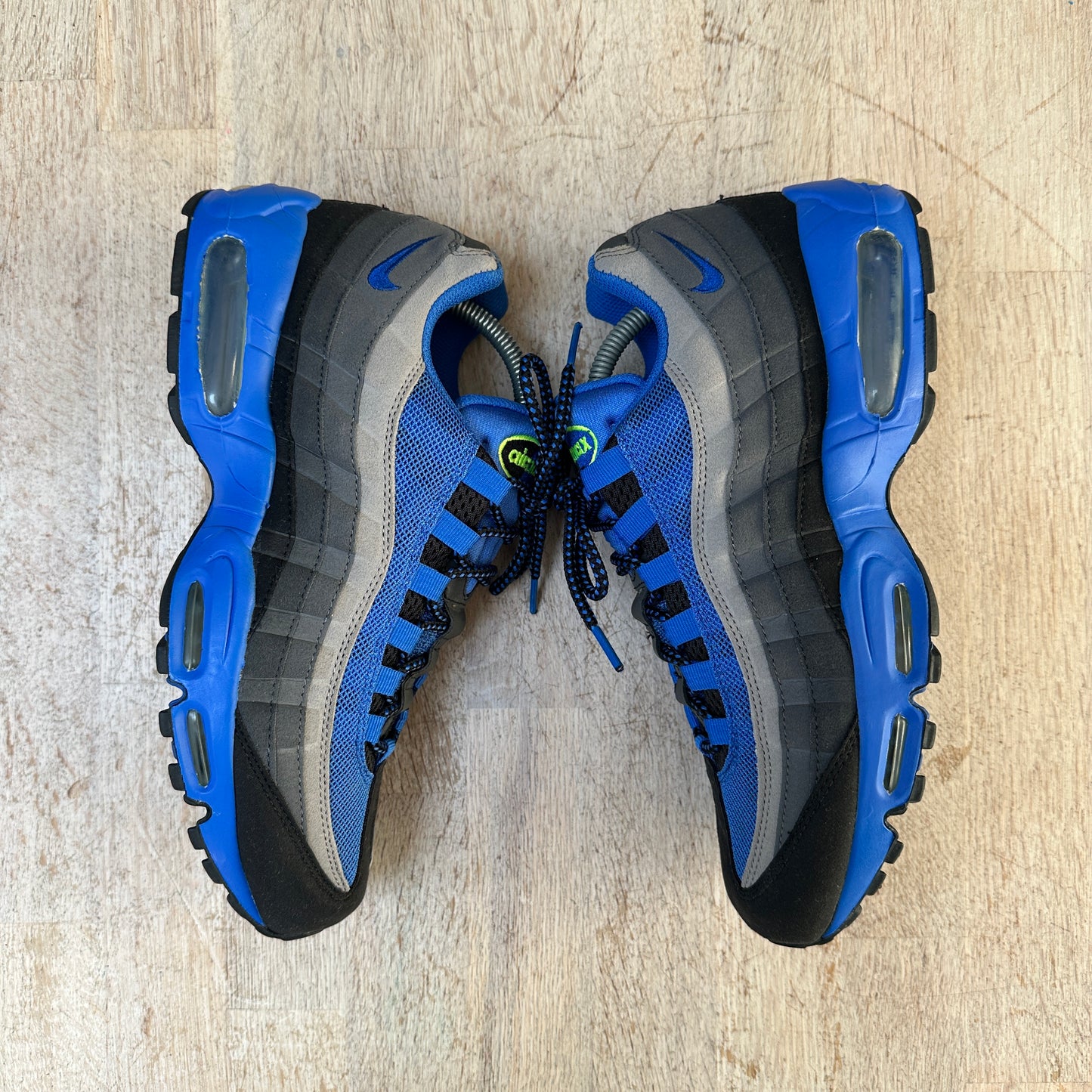 Nike Air Max 95 - Kanagawa Ekiden Pack - UK9