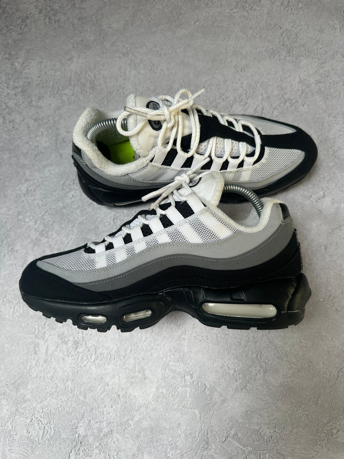 Nike Air Max 95 - 2023 Black Red IDs - UK7