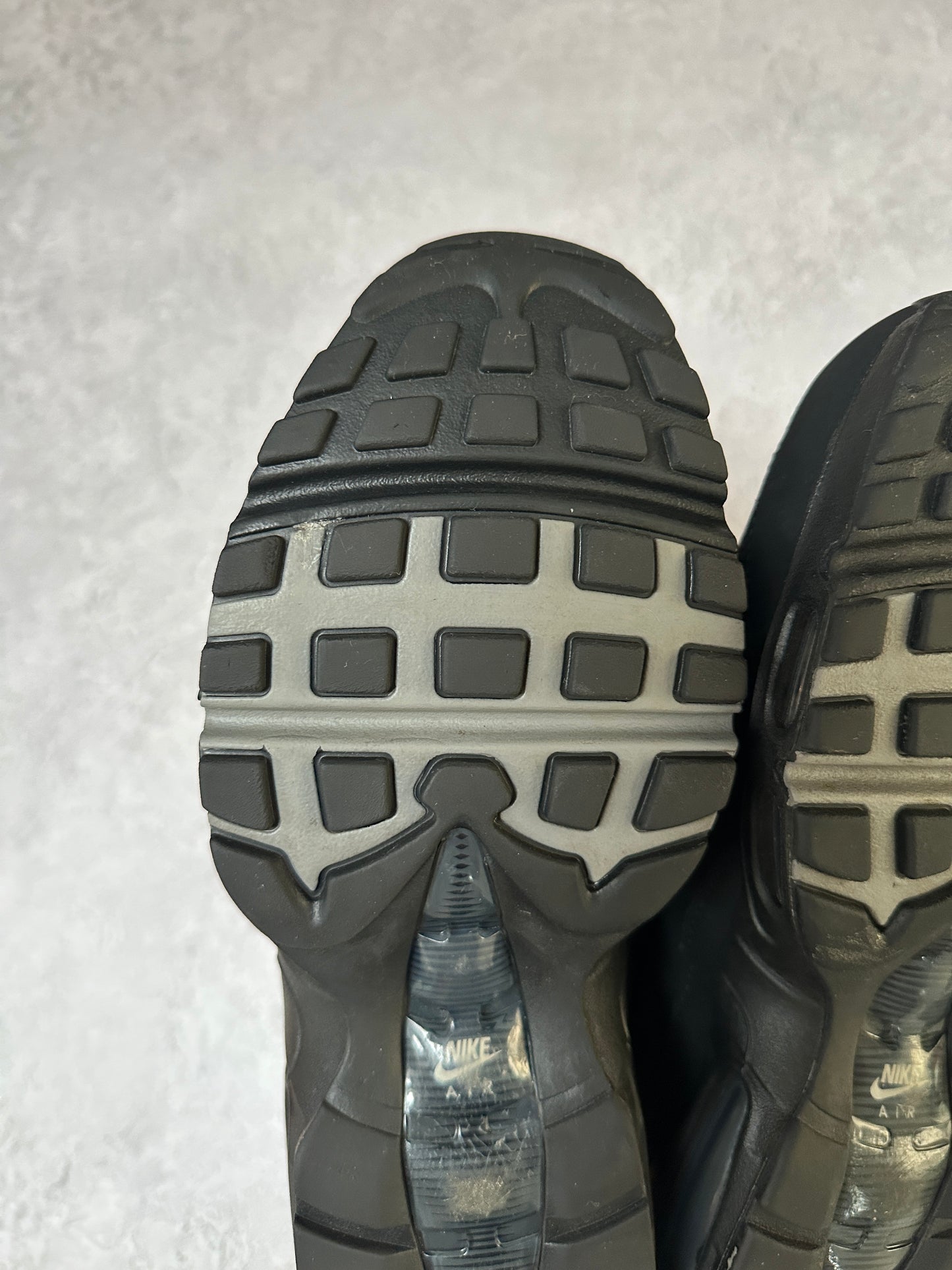 Nike Air Max 95 - Black Anthracite - UK8