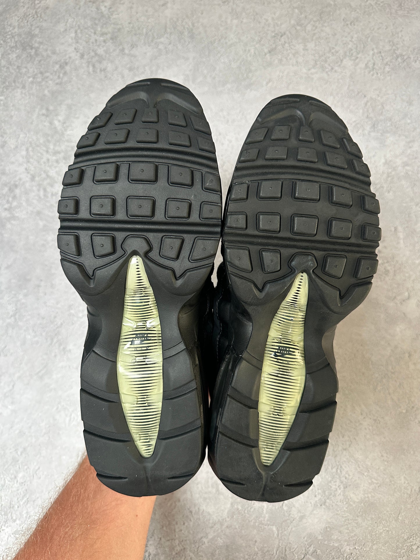 Nike Air Max 95 - HAL Hot Air - UK7.5