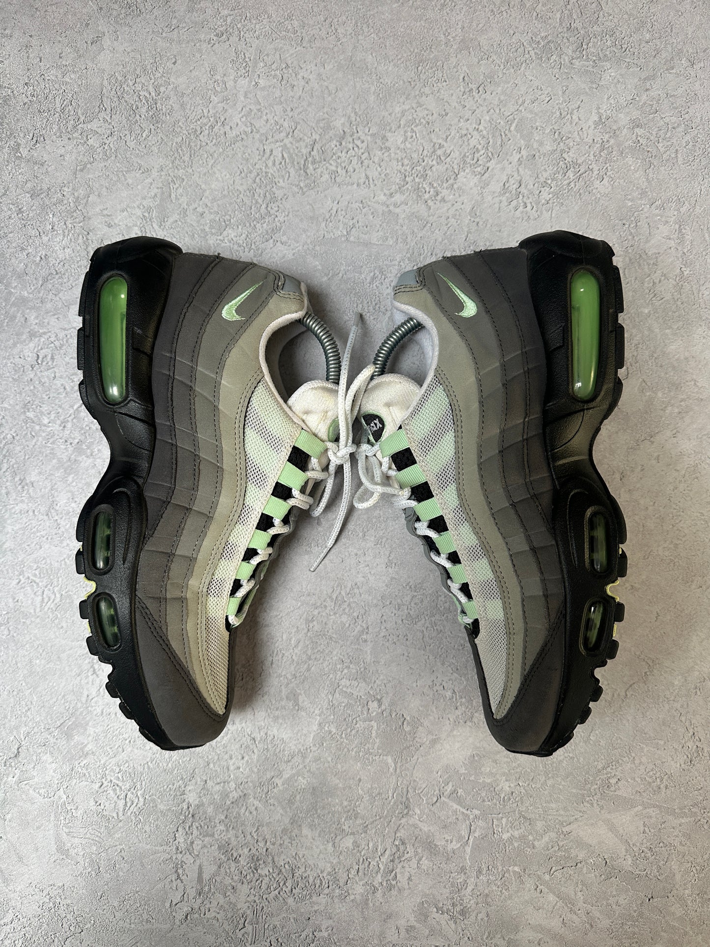 Nike Air Max 95 - Fresh Mint - UK8
