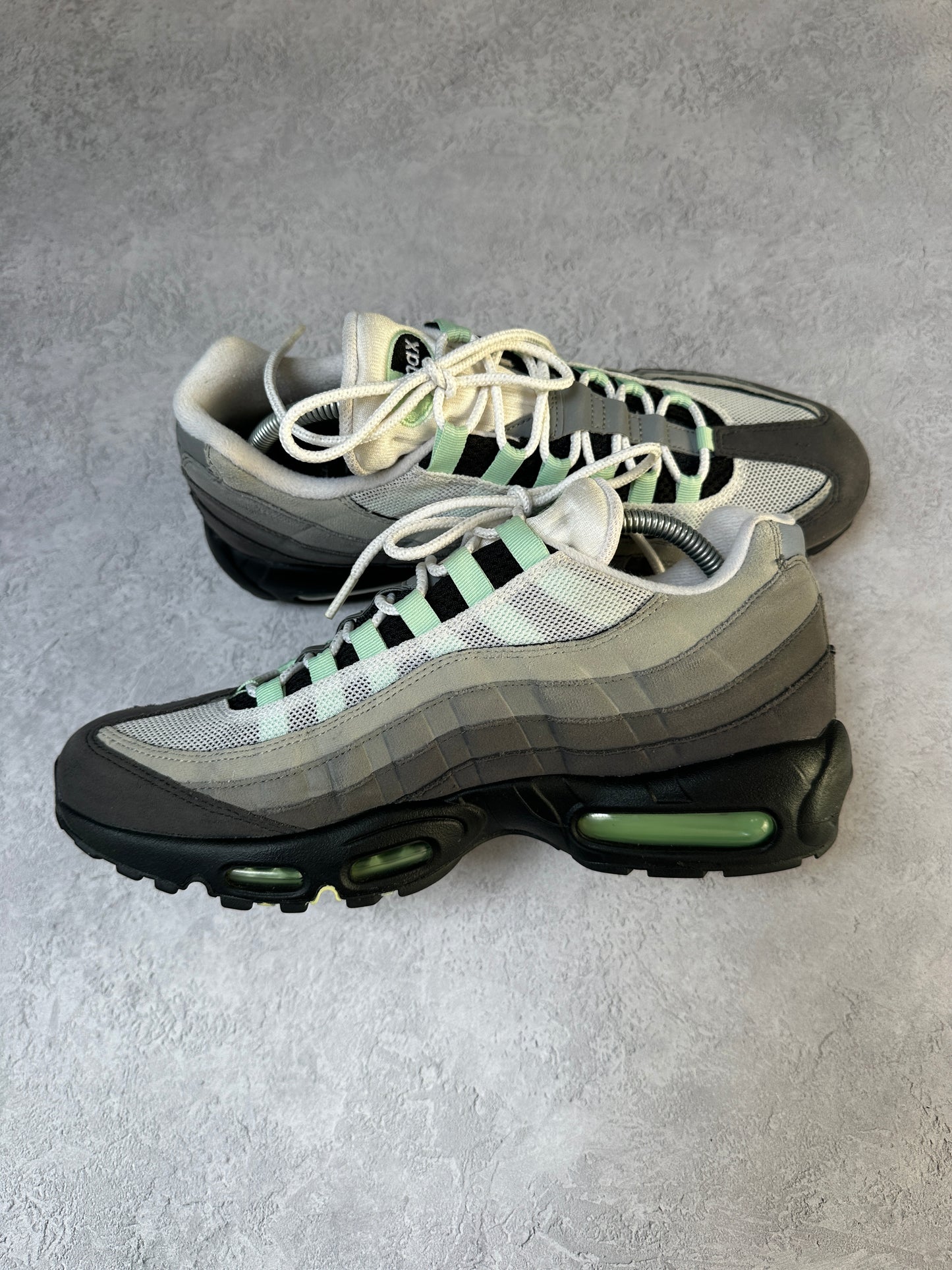 Nike Air Max 95 - Fresh Mint - UK9
