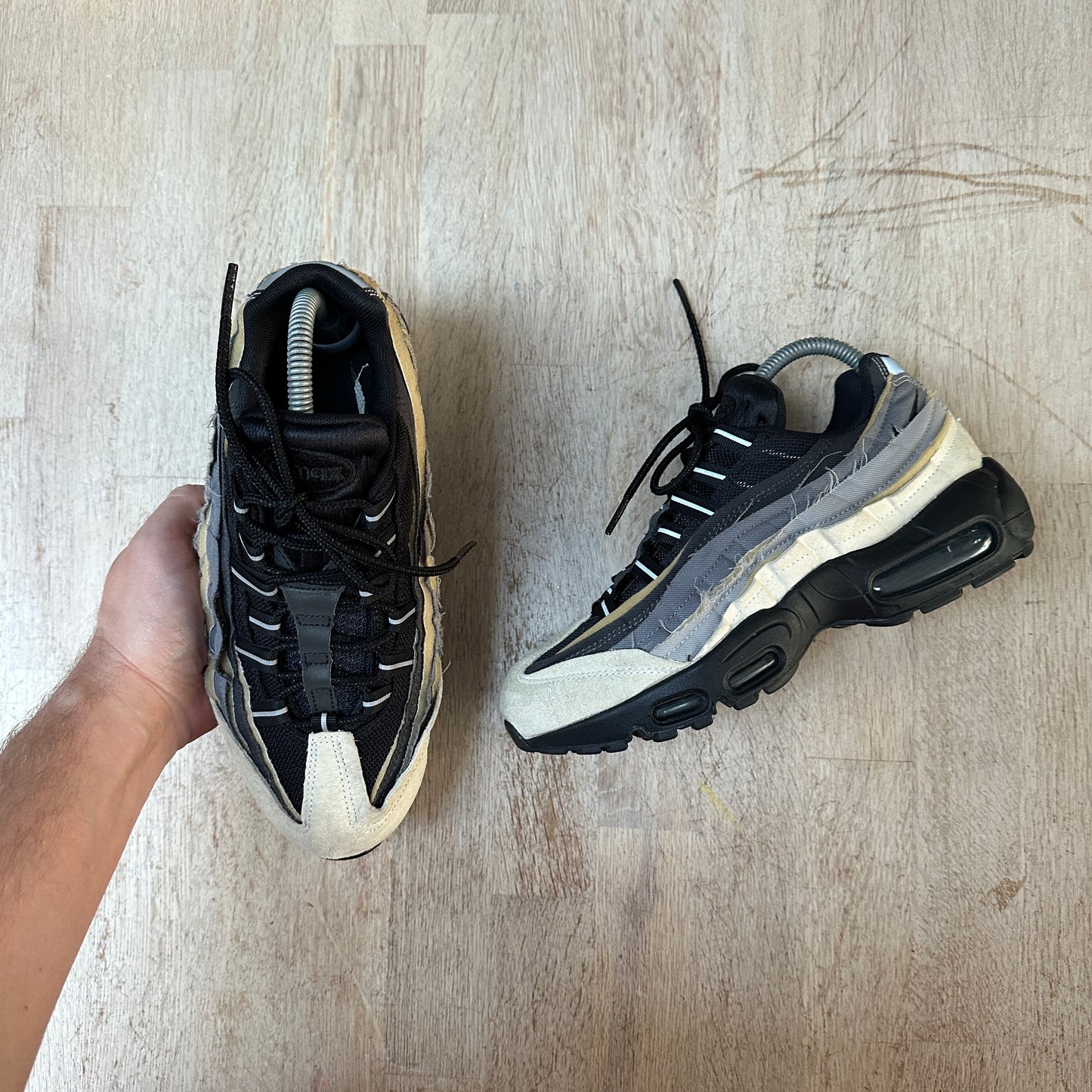 Nike Air Max 95 - CDG Grey - UK6