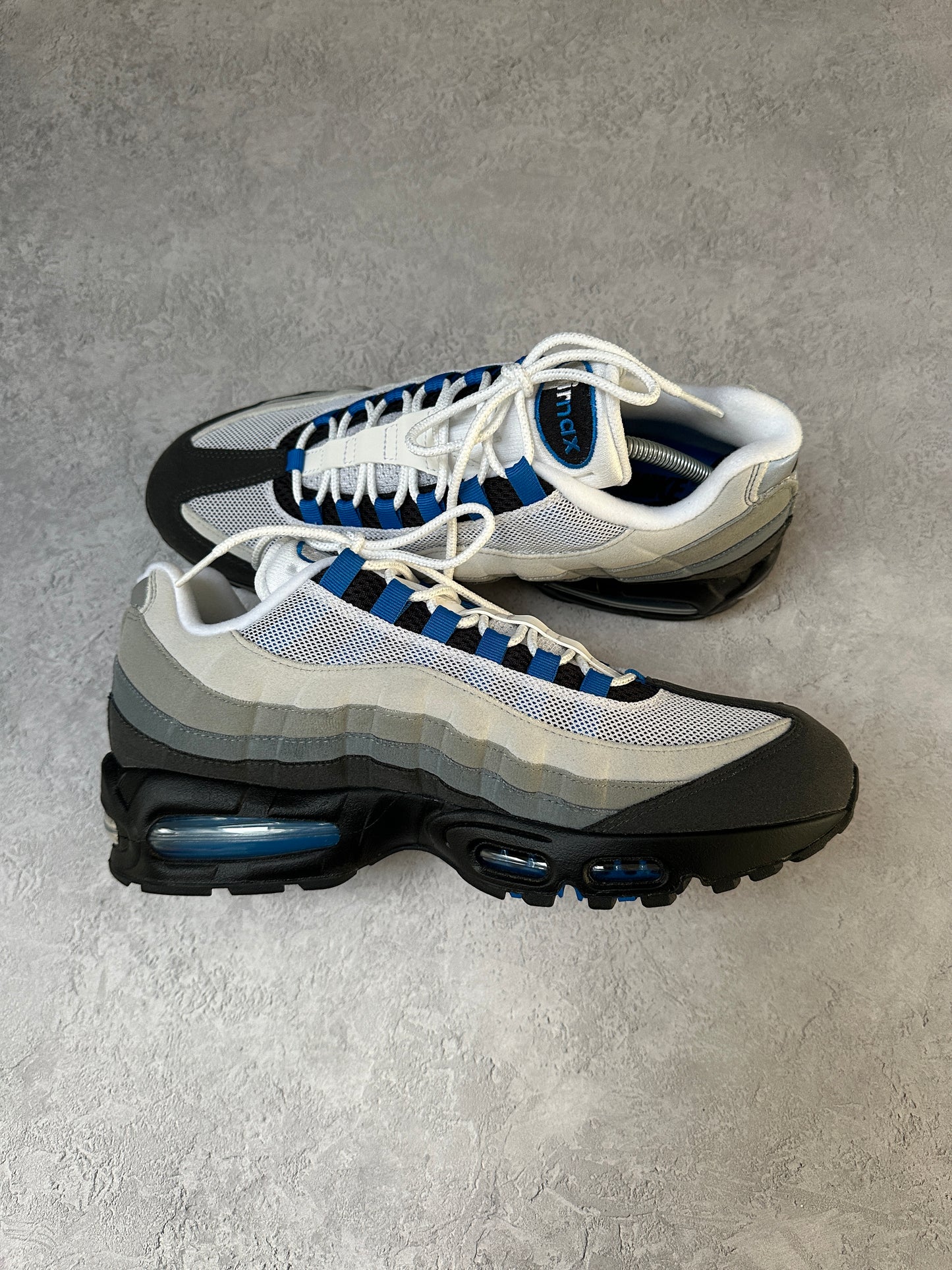 Nike Air Max 95 - Blue Spark 2025 - UK10