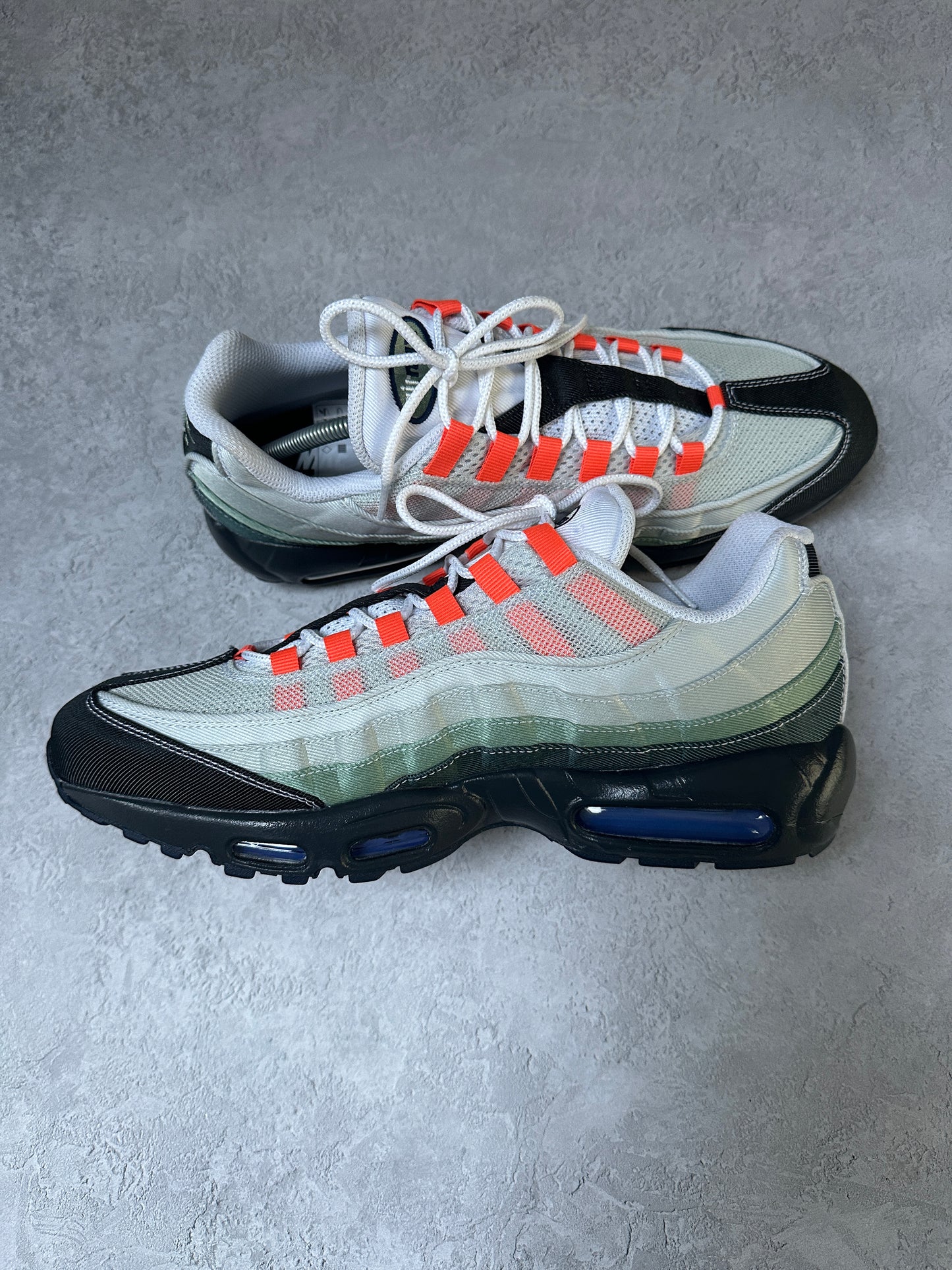 Nike Air Max 95 - 2022 Green IDs - UK11