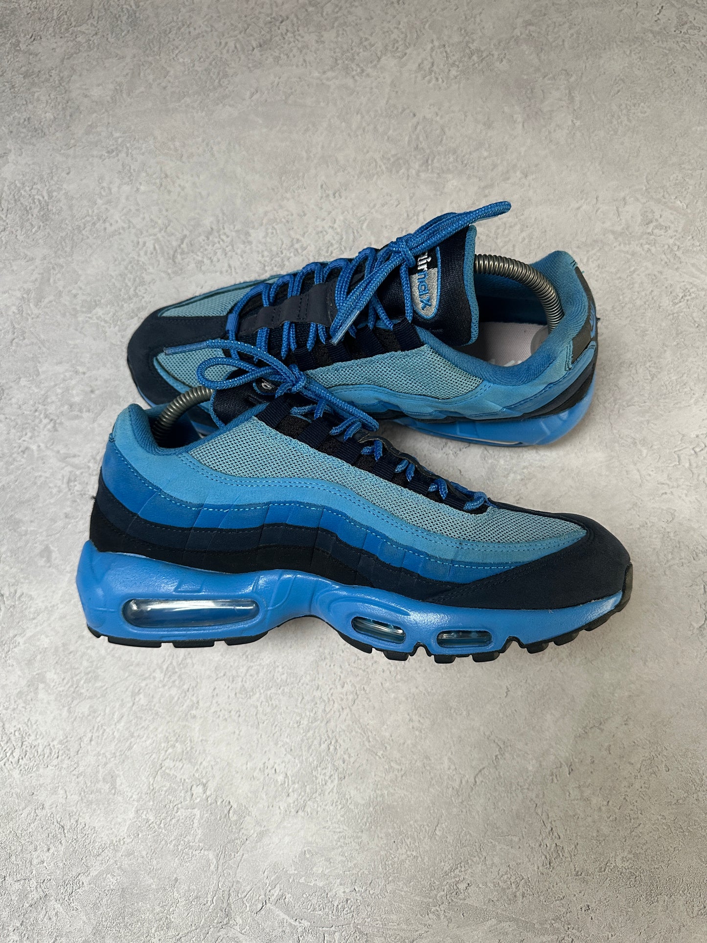 Nike Air Max 95 - Blue ID - UK7.5