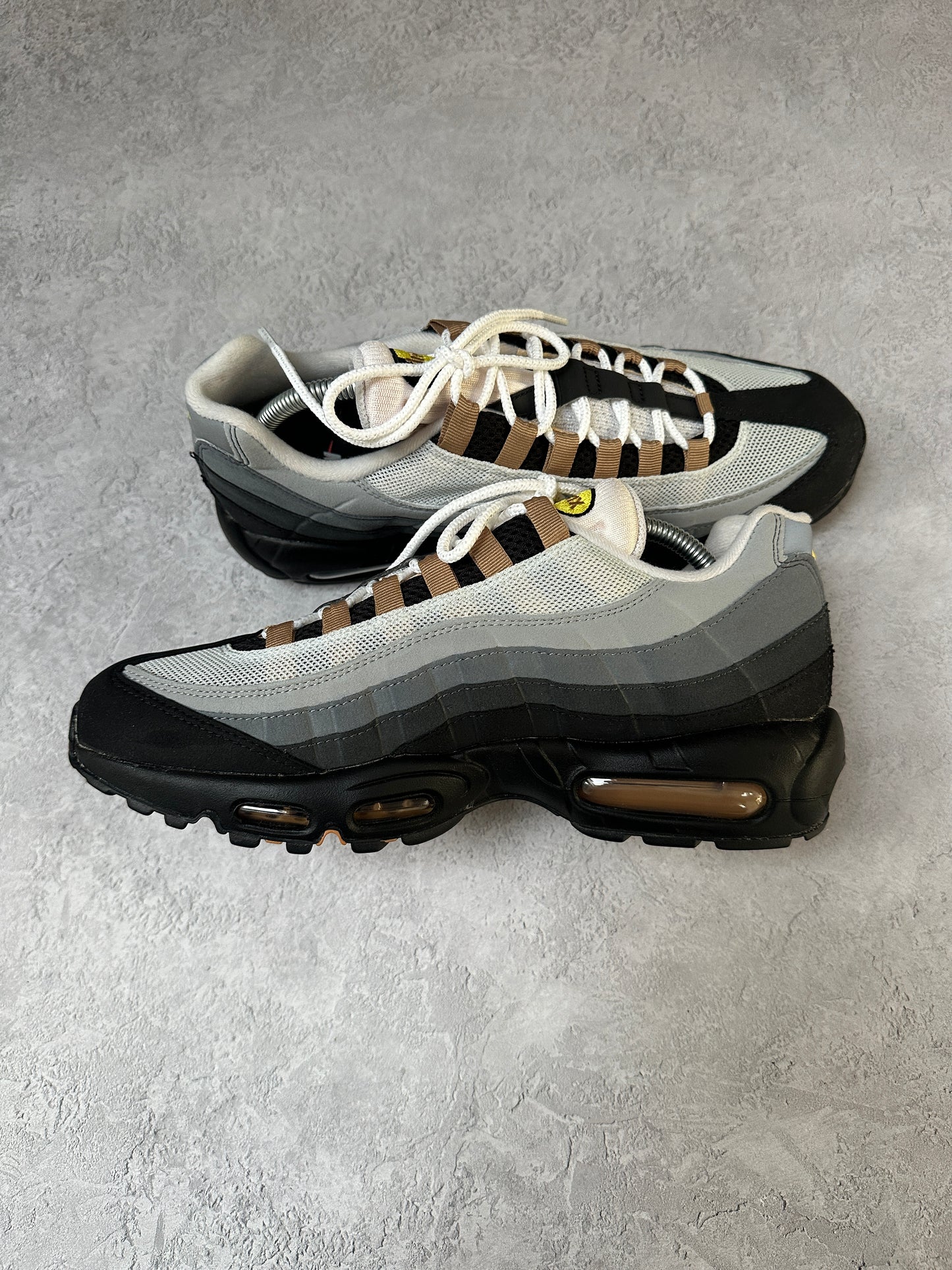 Nike Air Max 95 - Yellow Strike - UK9