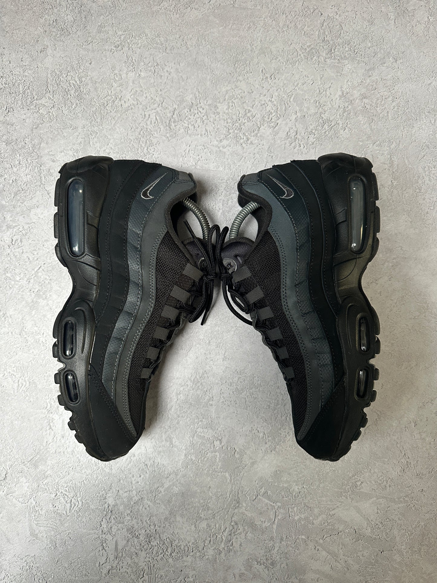 Nike Air Max 95 - Black Anthracite - UK8