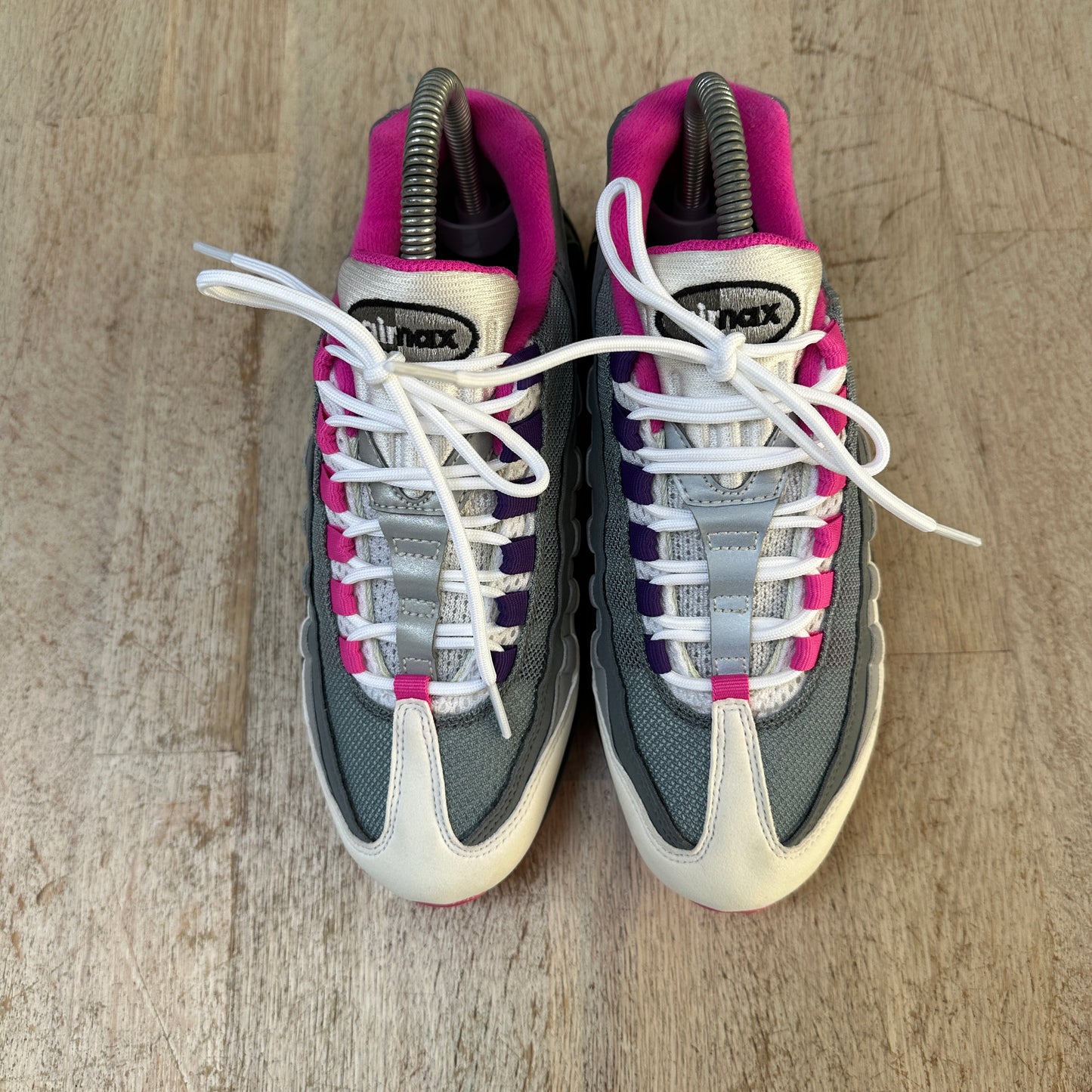 Nike Air Max 95 - Pink IDs - UK3.5