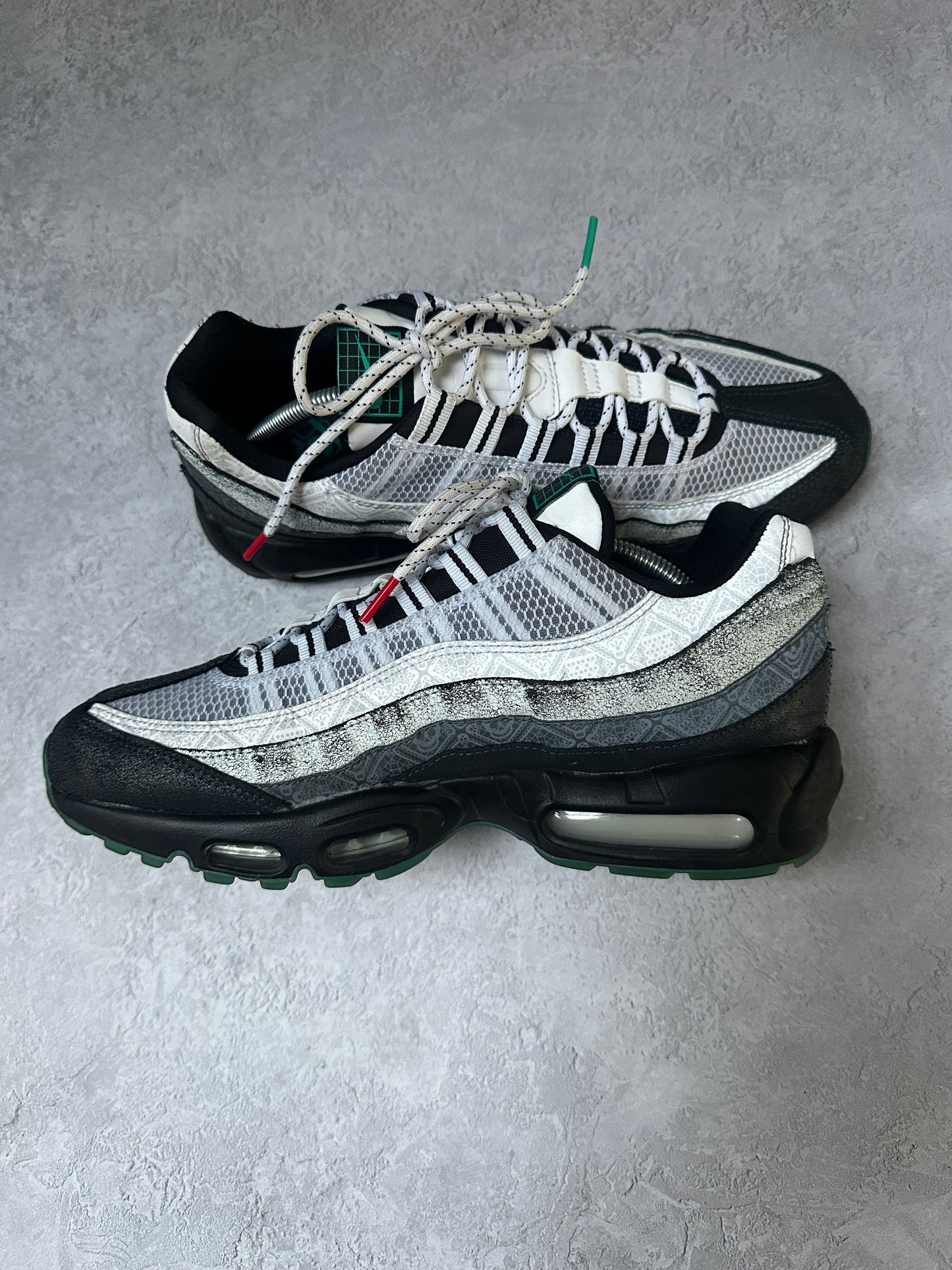 Nike Air Max 95 - Day of the Dead - UK9.5