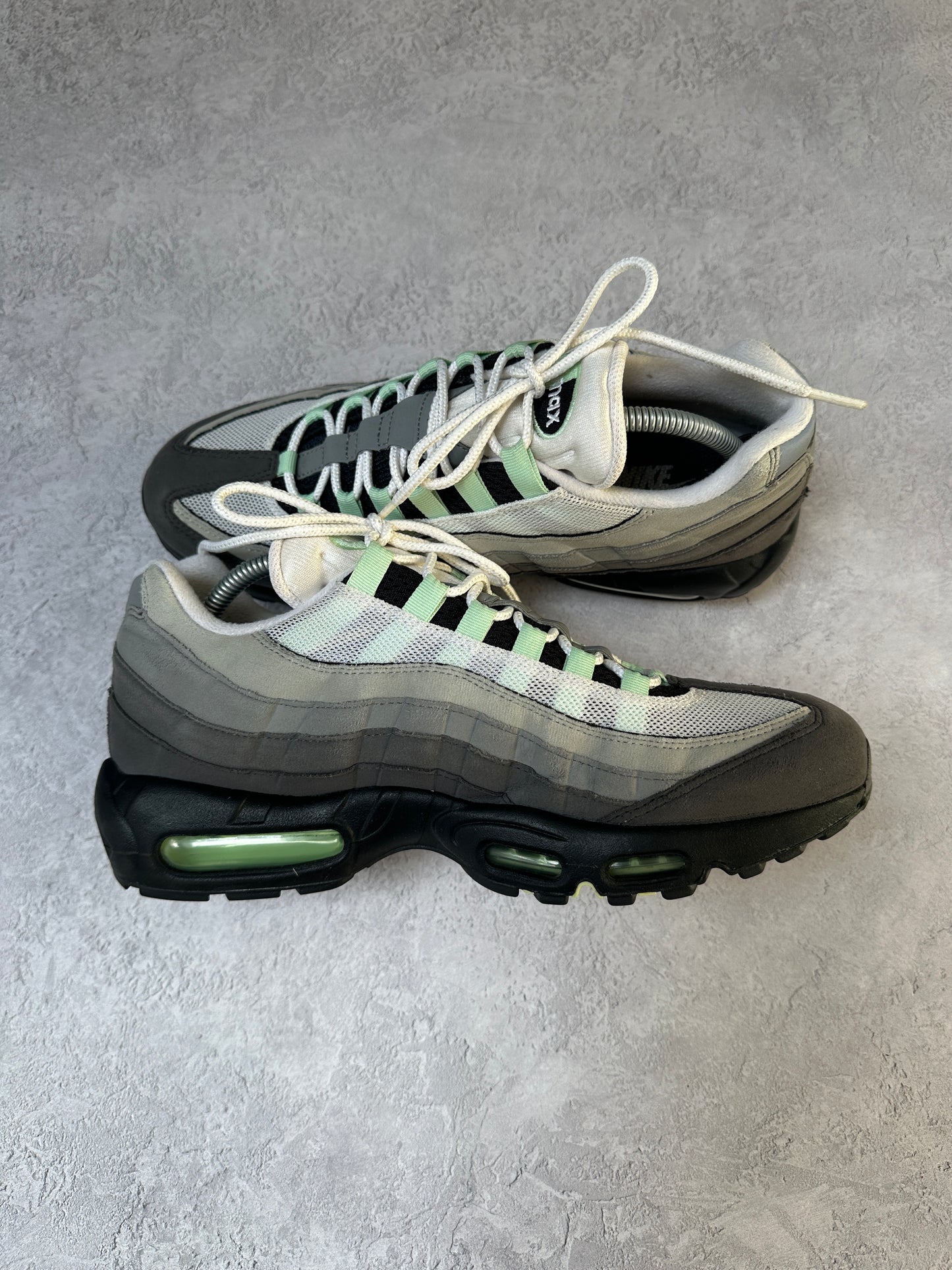 Nike Air Max 95 - Fresh Mint - UK9