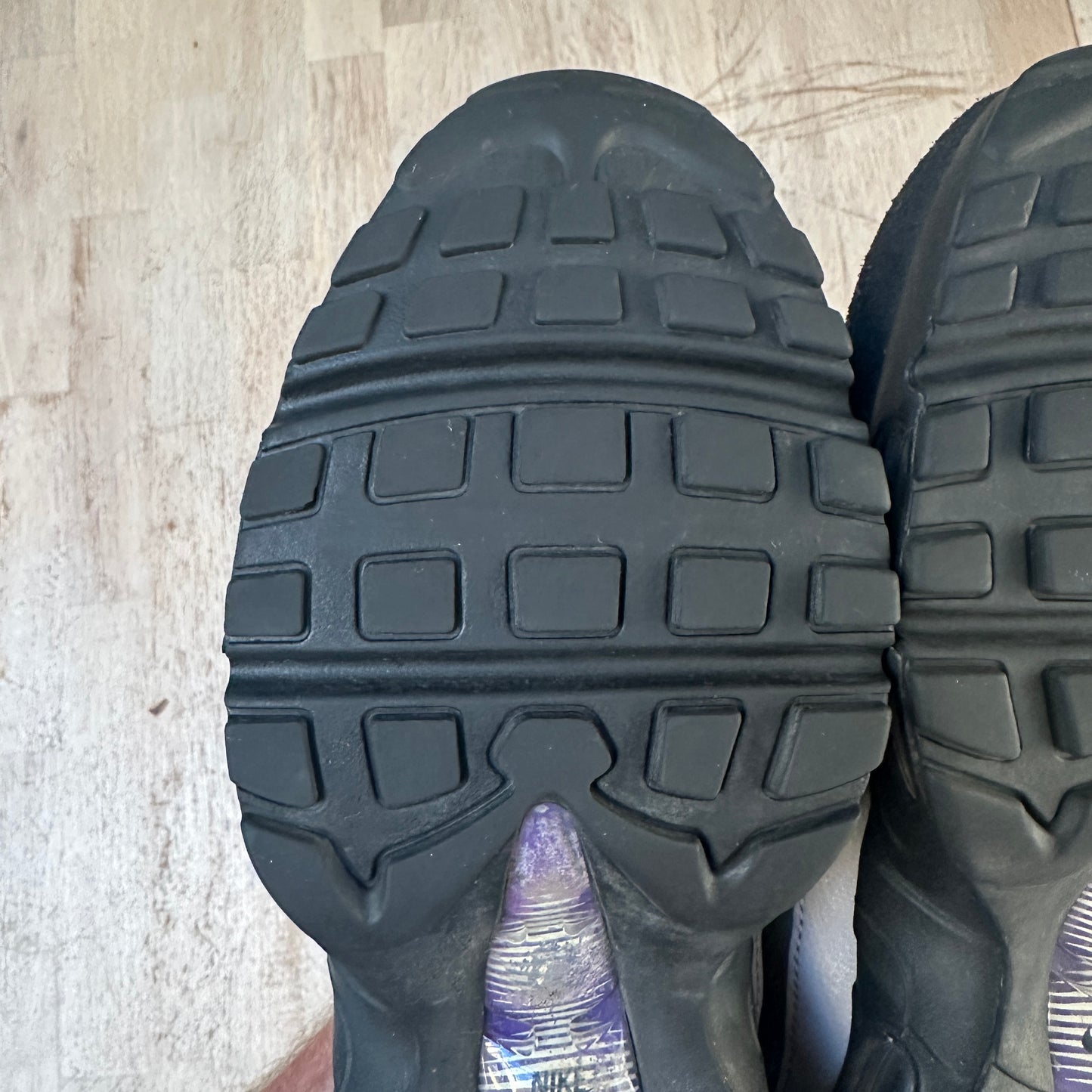 Nike Air Max 95 - Black Grapes - UK8