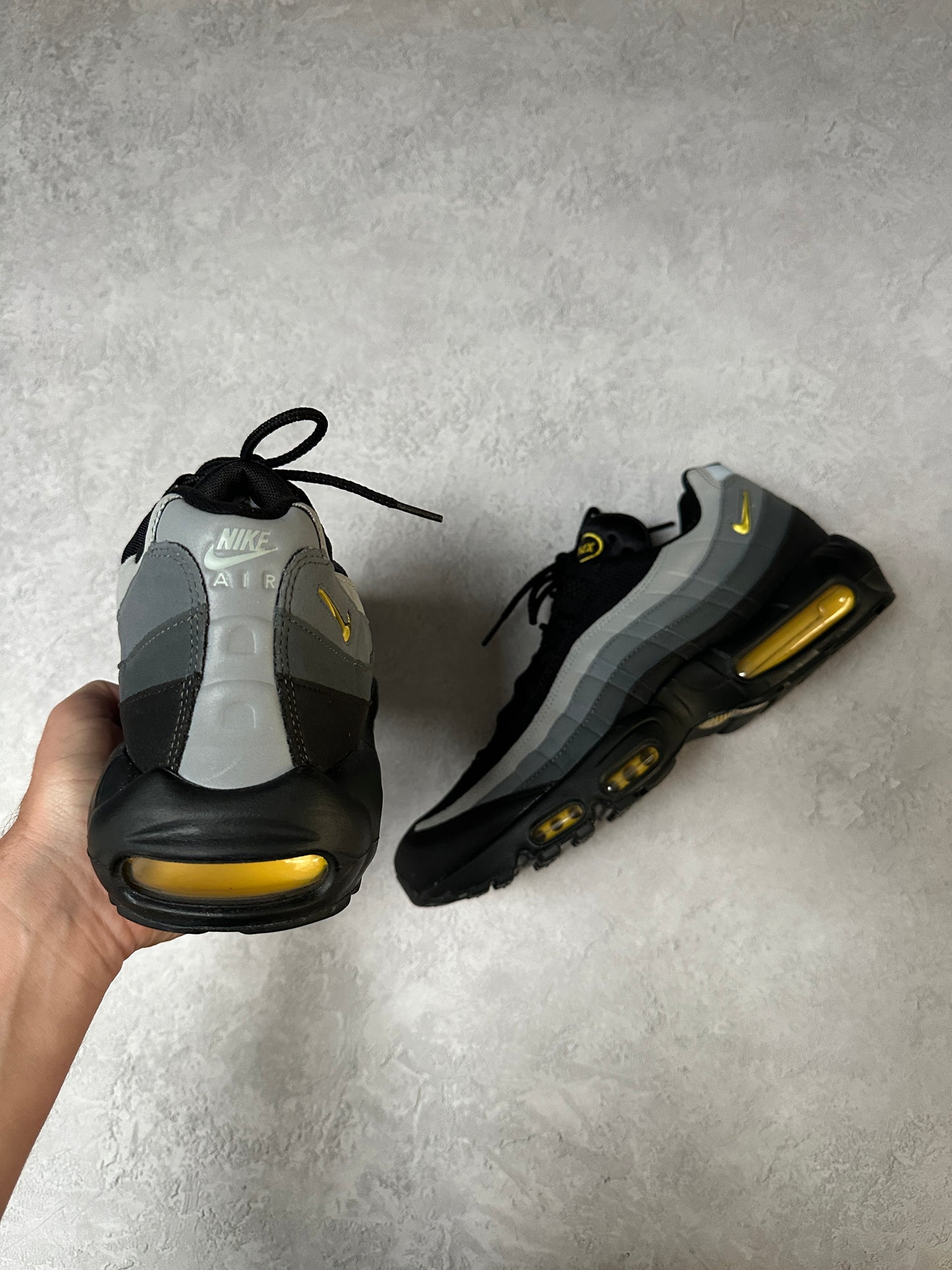 Nike Air Max 95 - Batman - UK12