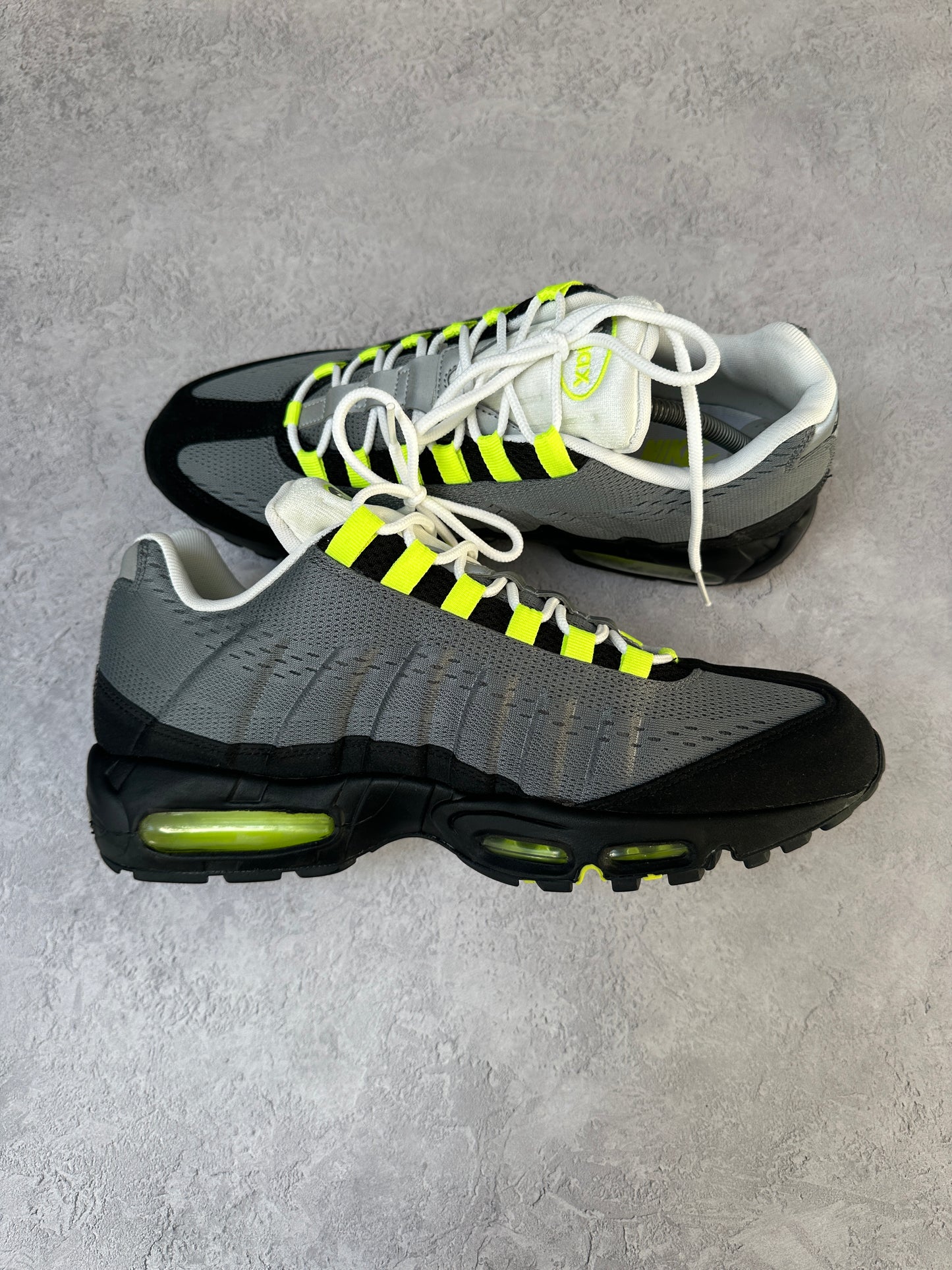 Nike Air Max 95 - Engineered Mesh - UK11